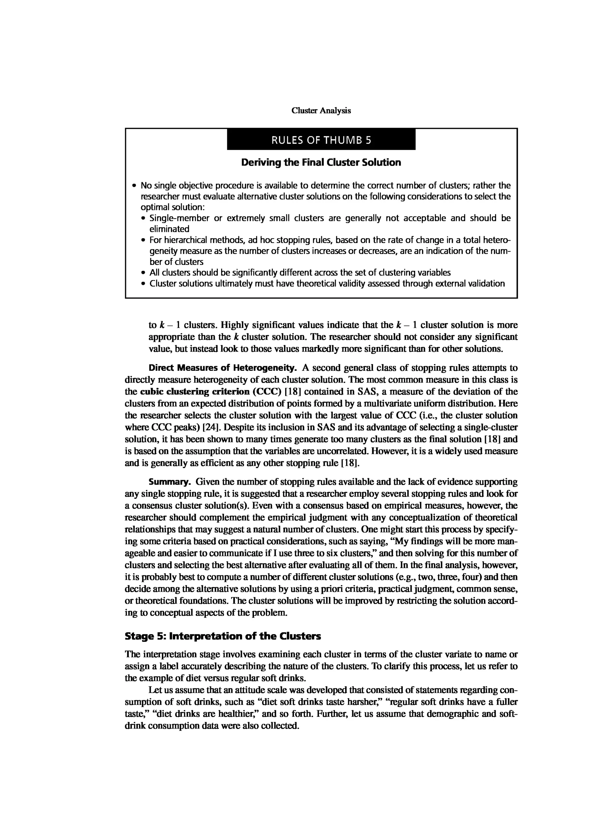 Multivariate Data Analysis