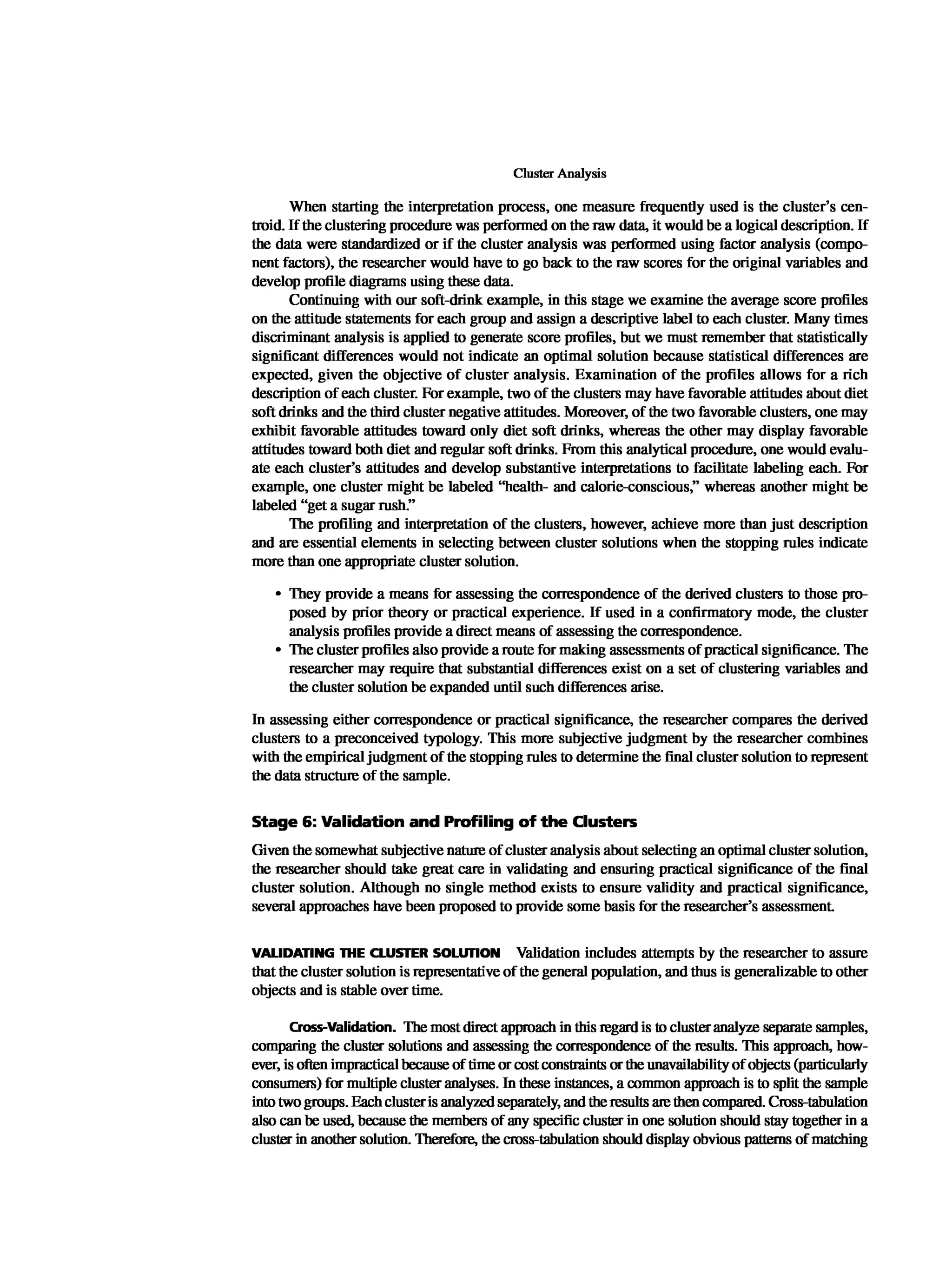 Multivariate Data Analysis