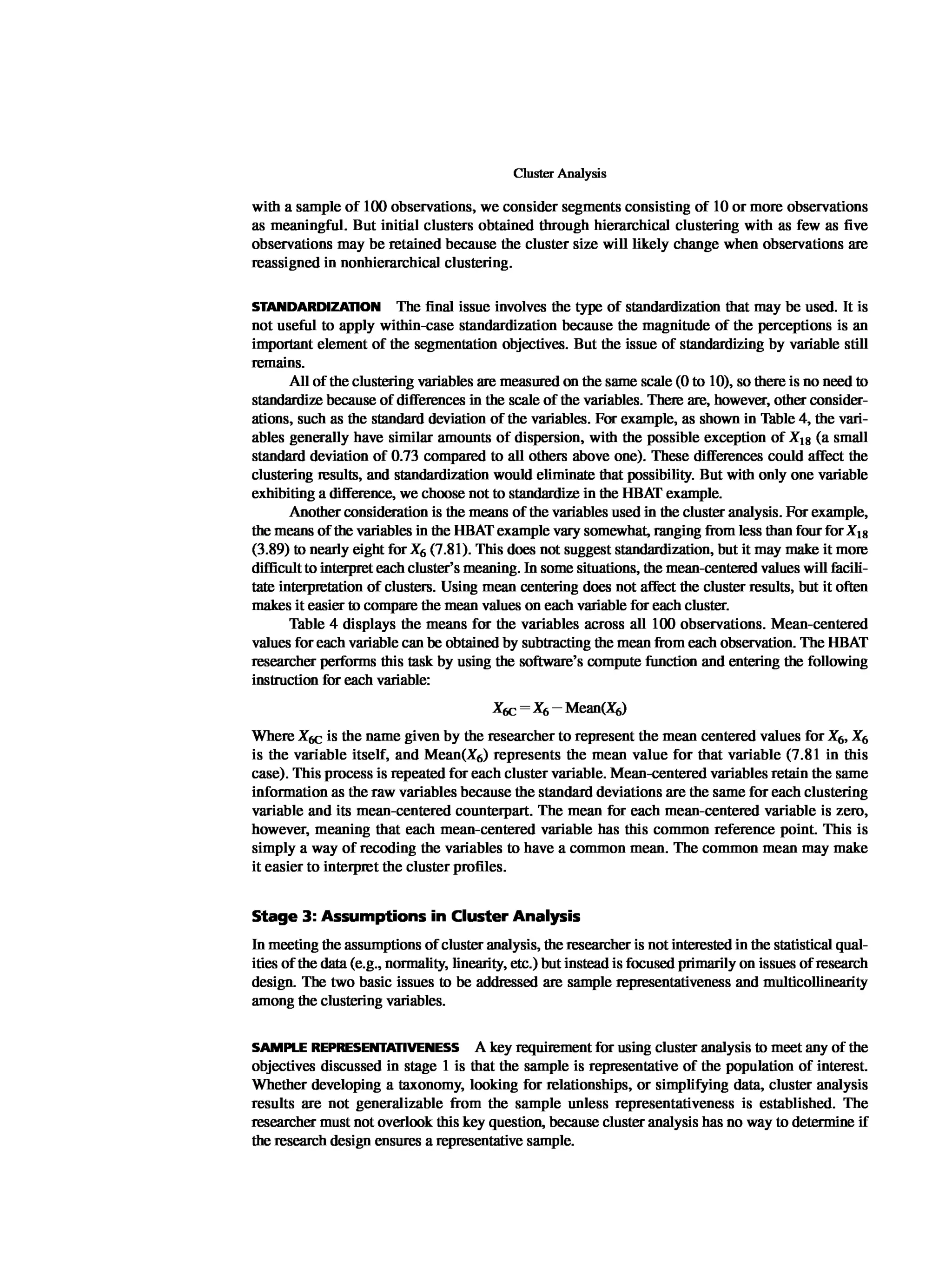 Multivariate Data Analysis