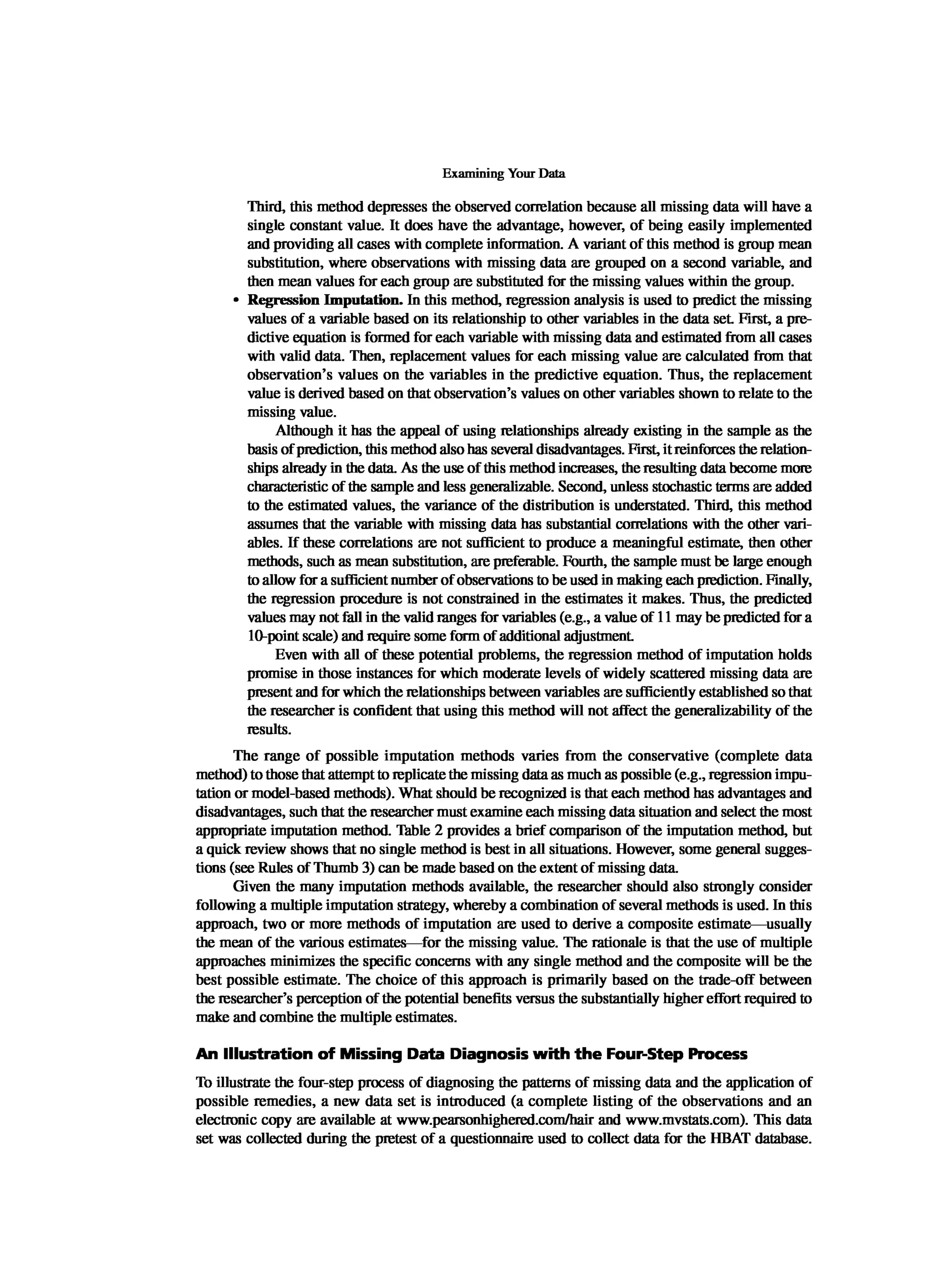 Multivariate Data Analysis