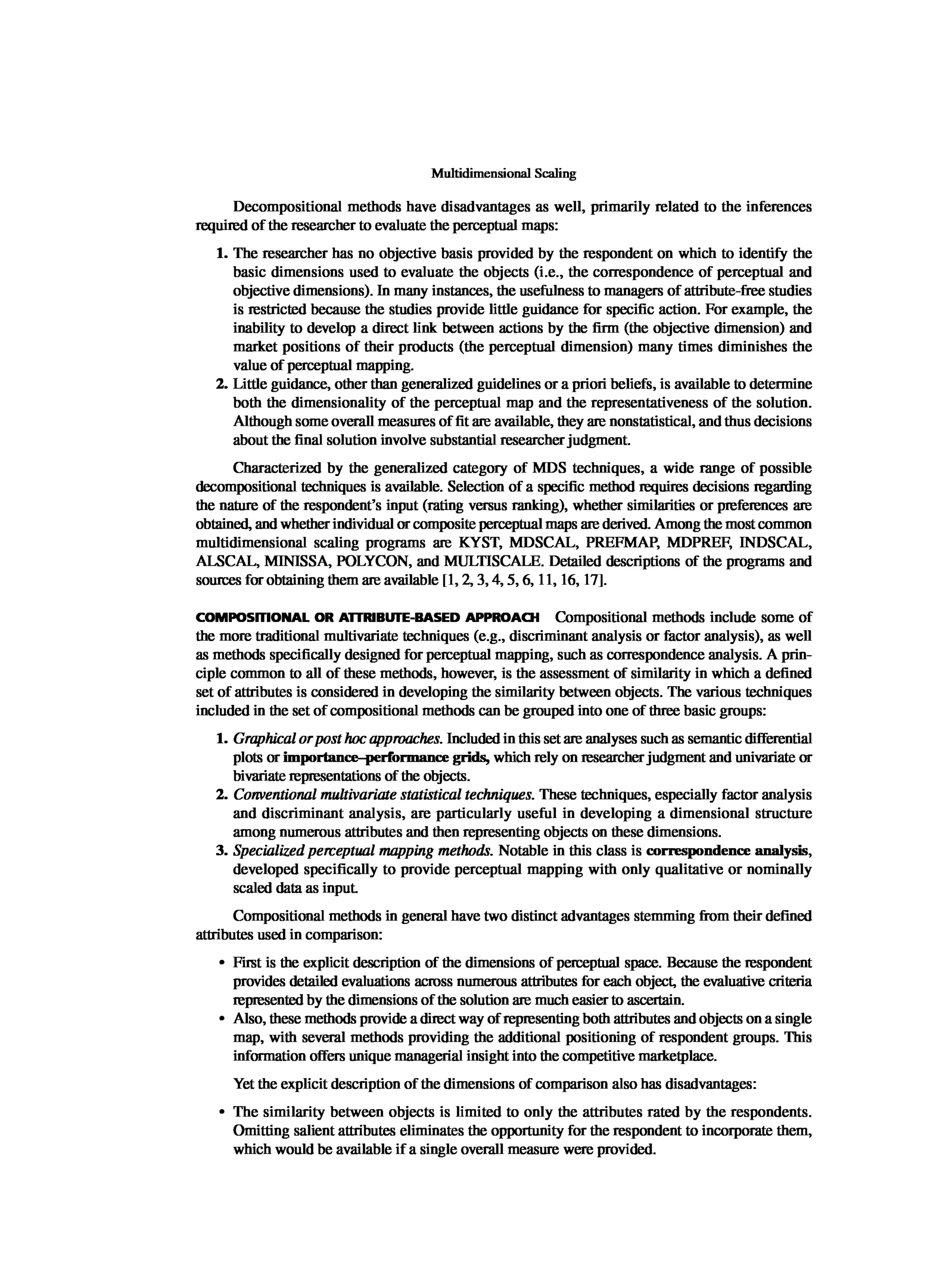 Multivariate Data Analysis