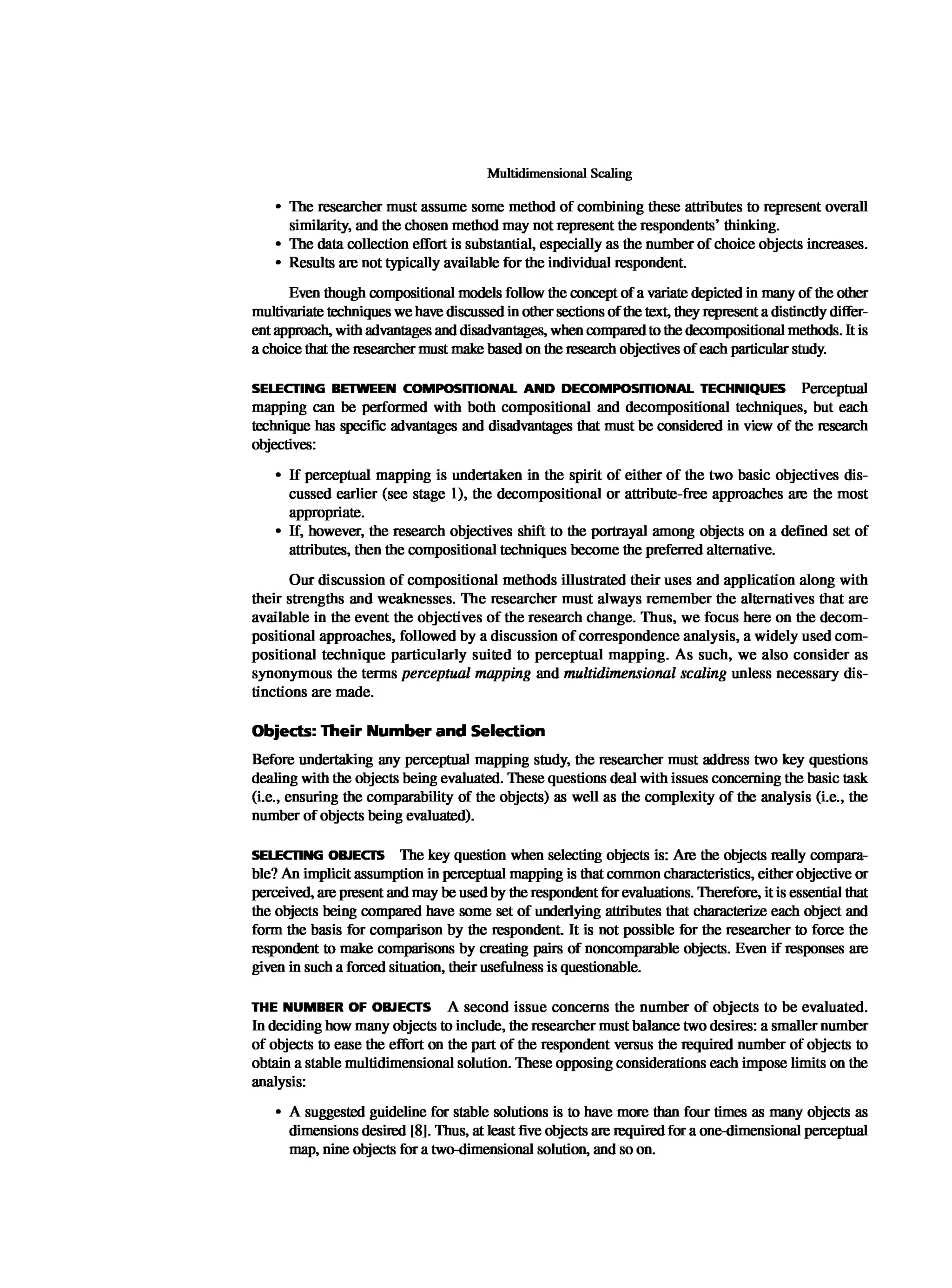 Multivariate Data Analysis