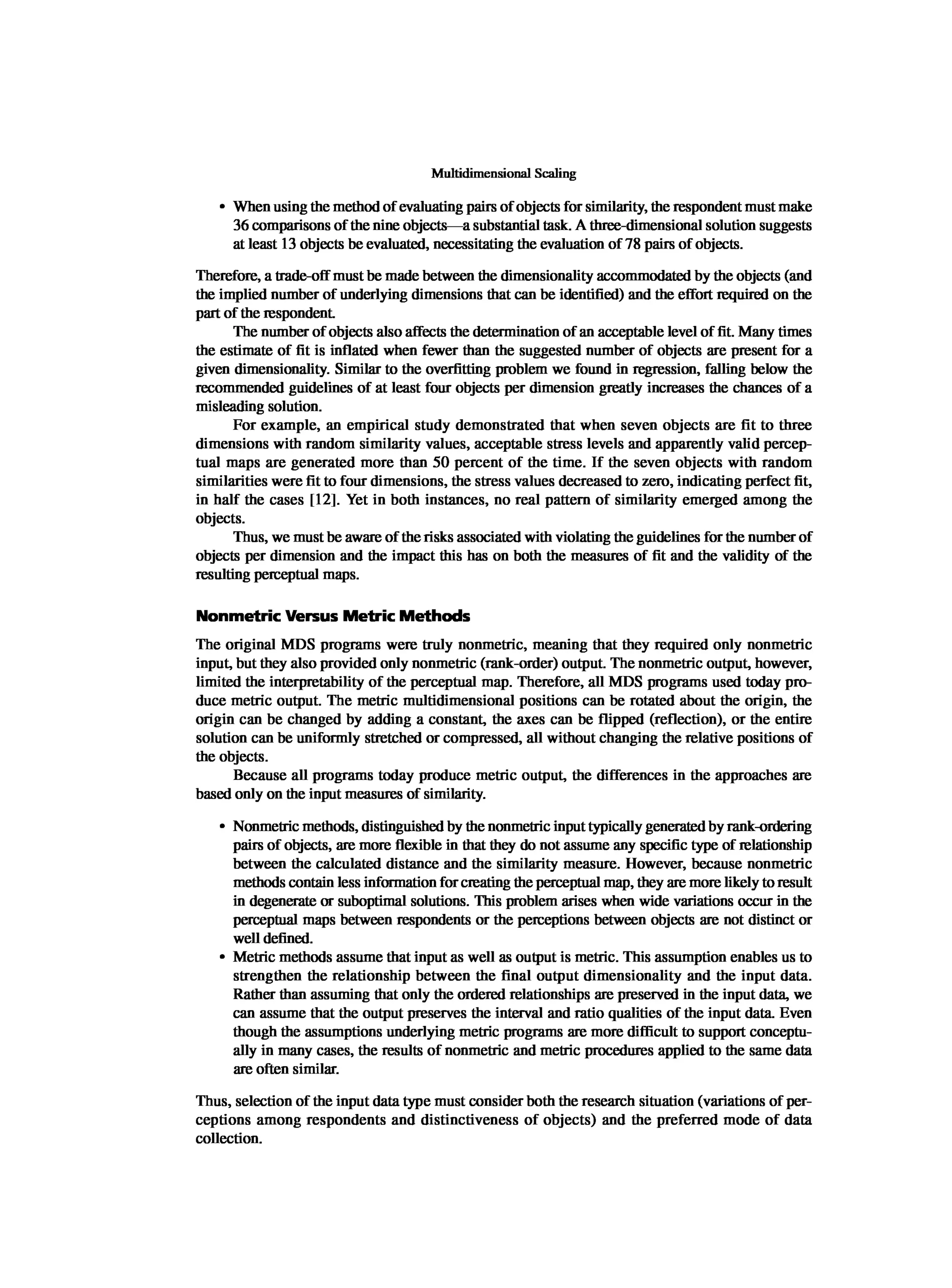 Multivariate Data Analysis