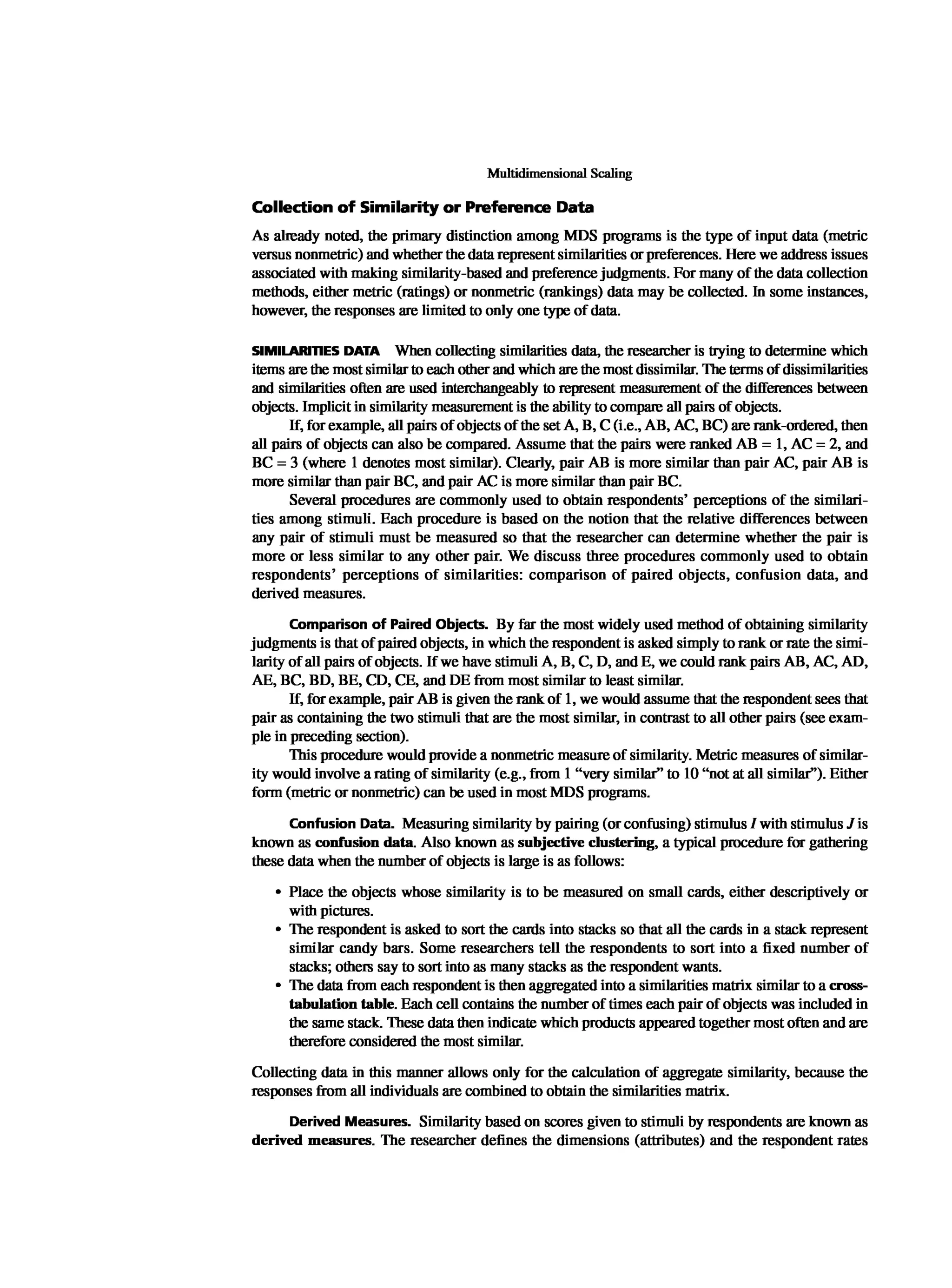 Multivariate Data Analysis