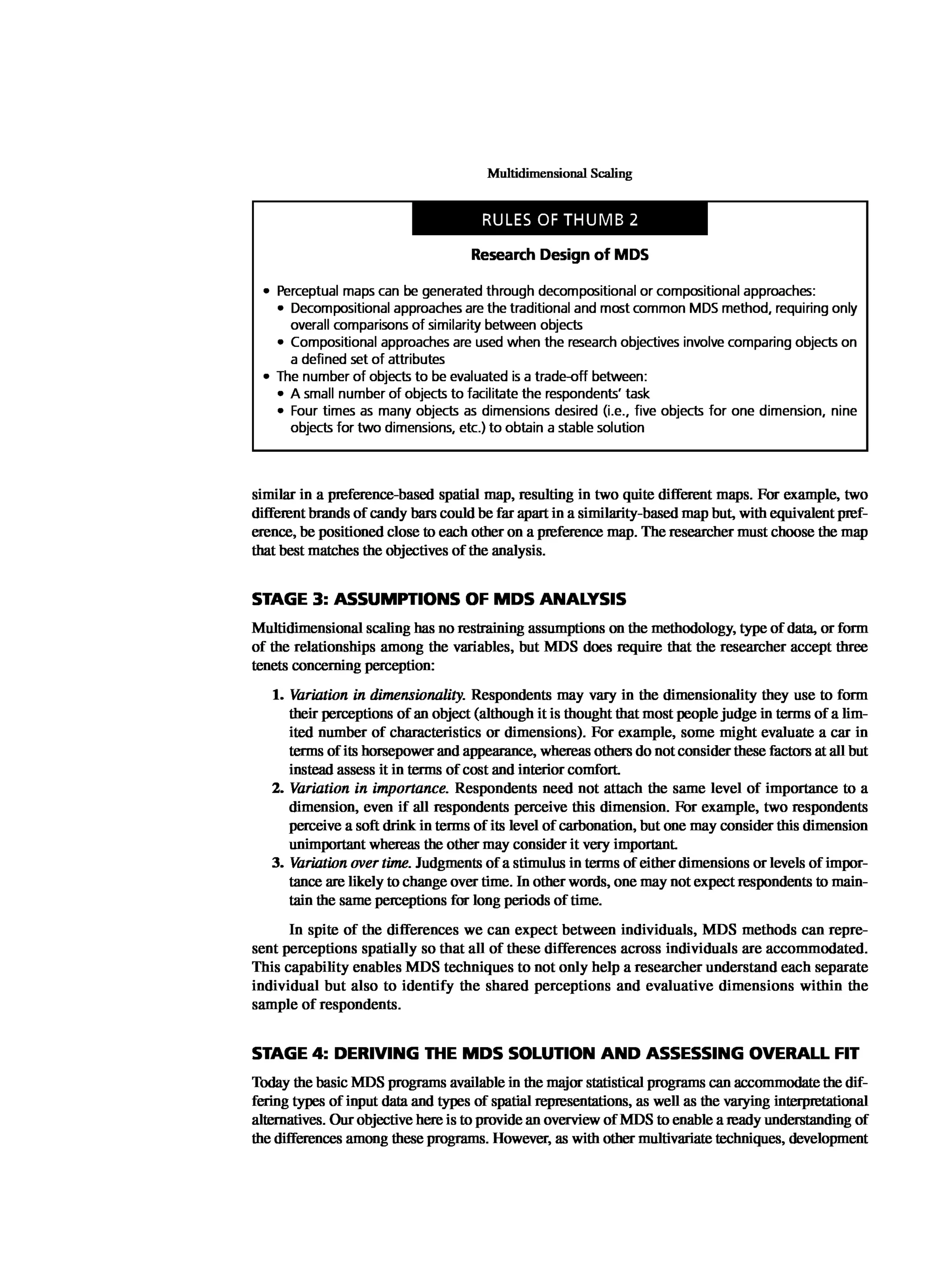 Multivariate Data Analysis