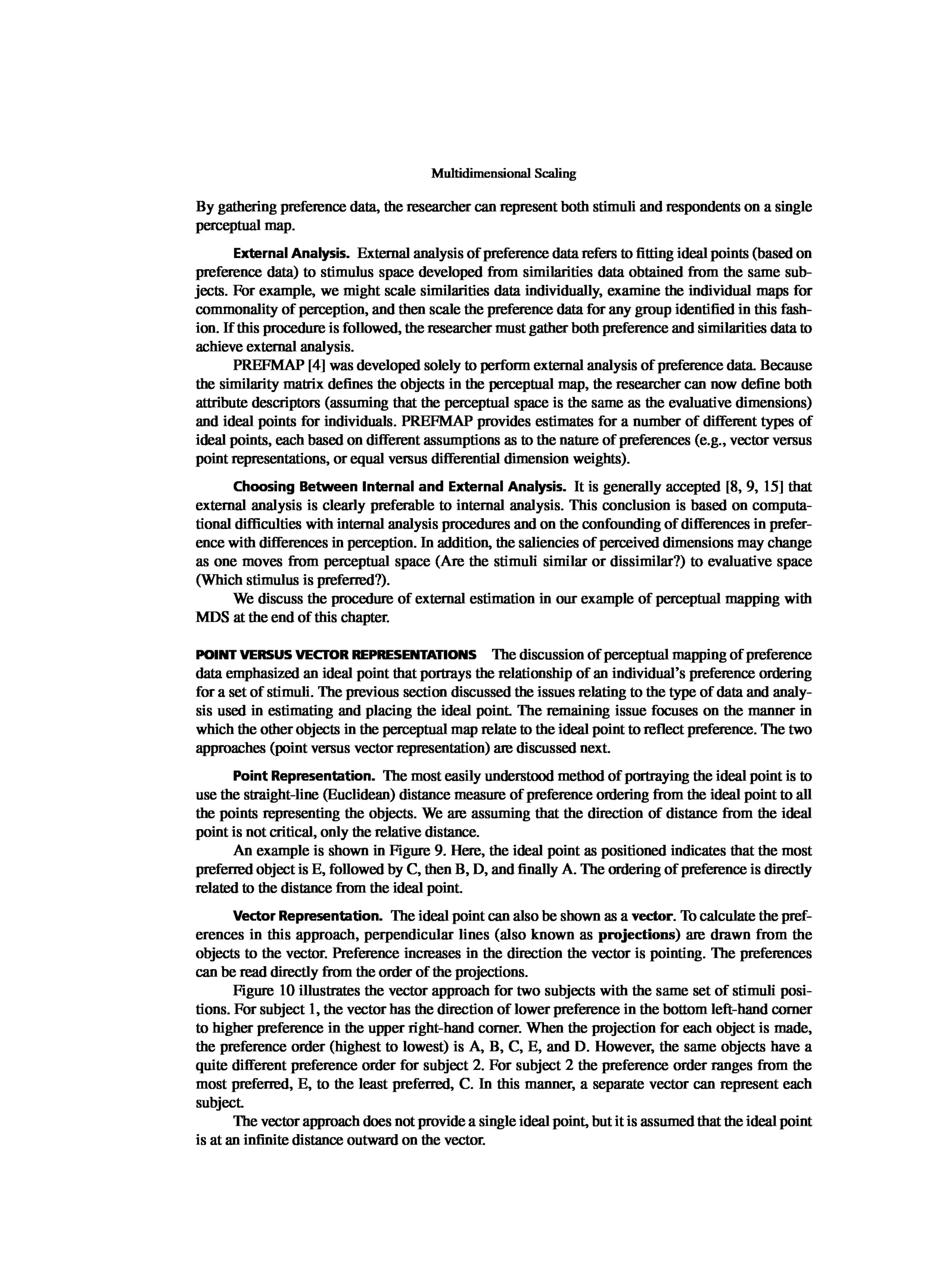 Multivariate Data Analysis