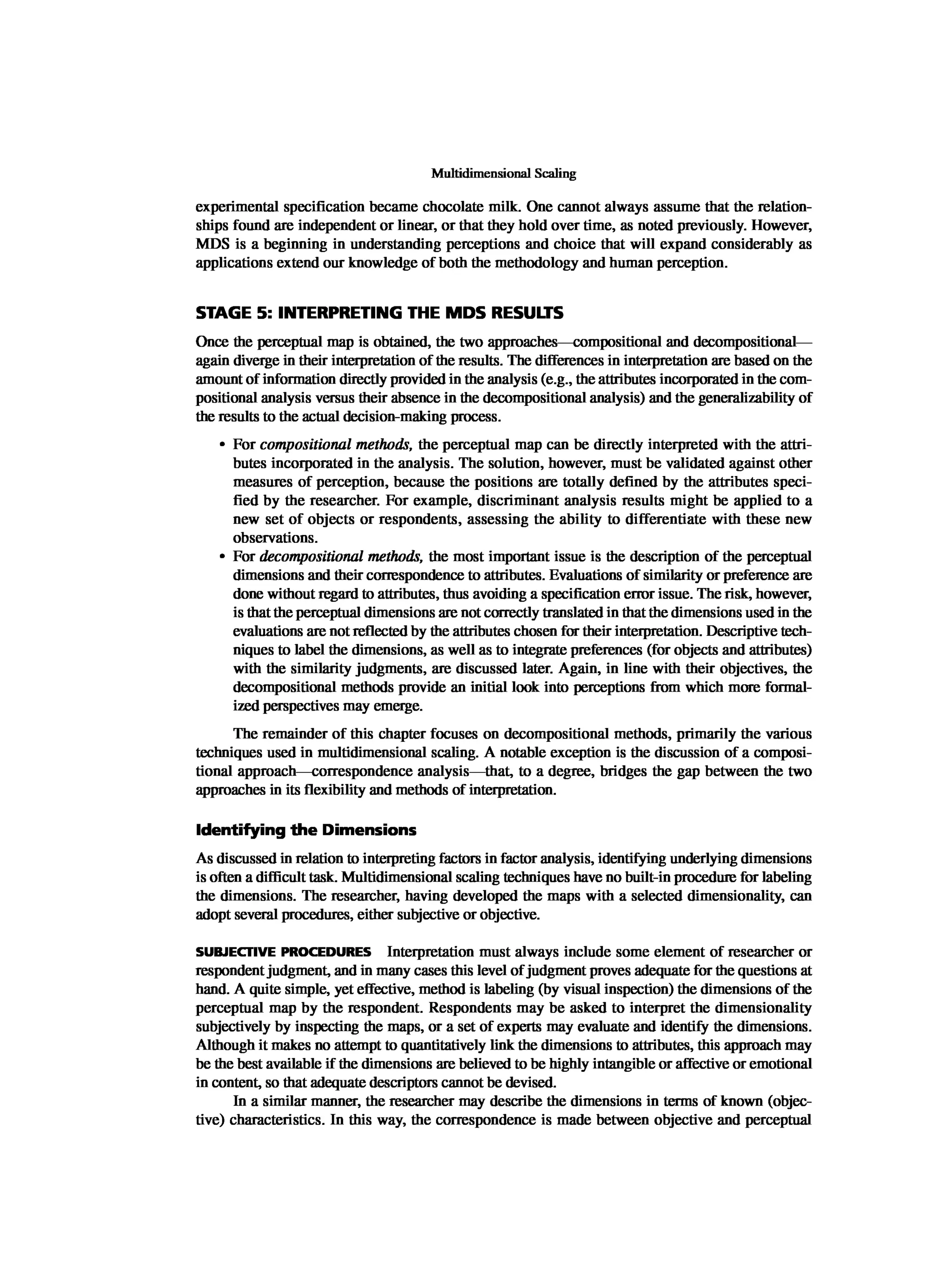 Multivariate Data Analysis