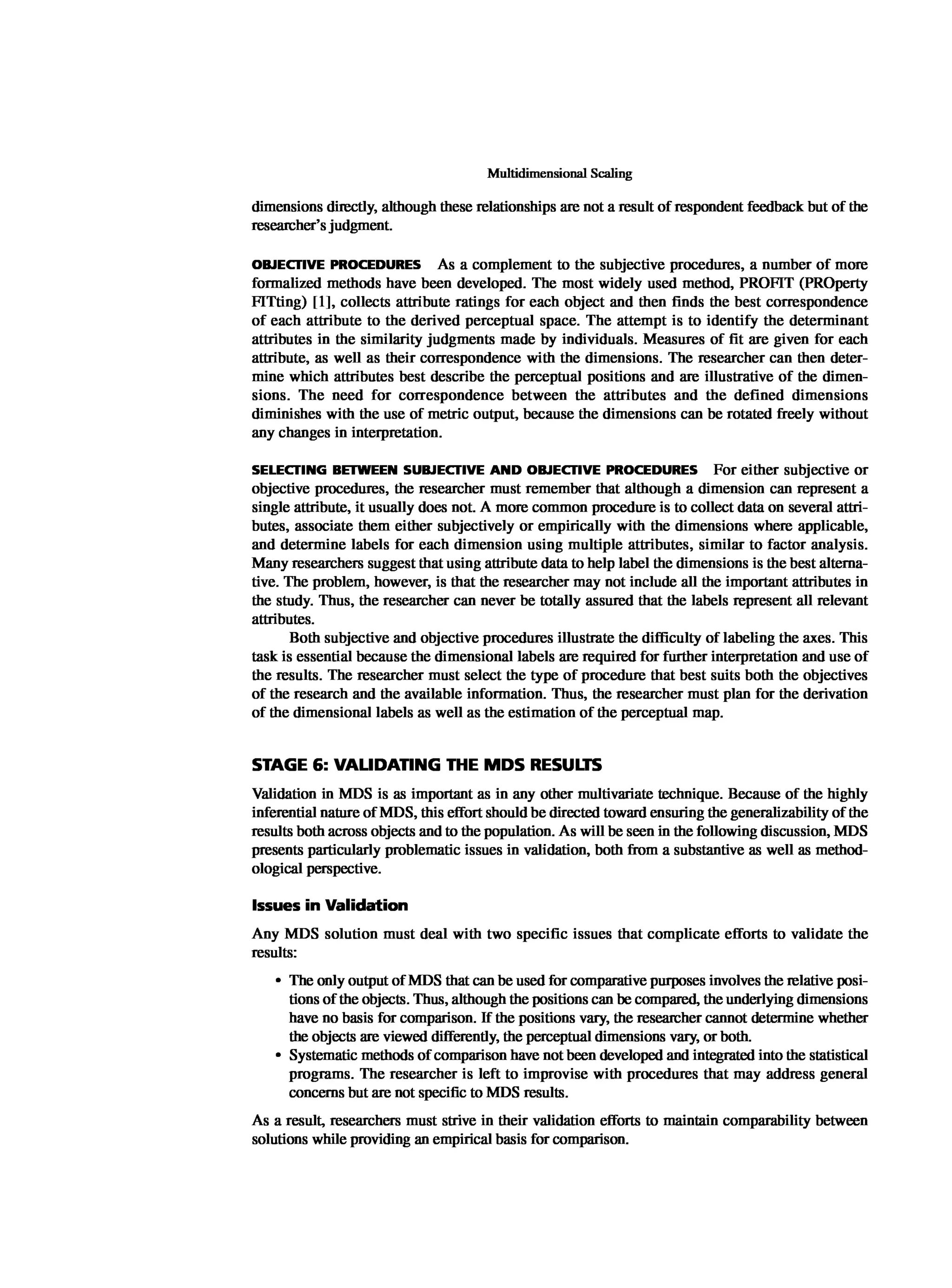 Multivariate Data Analysis