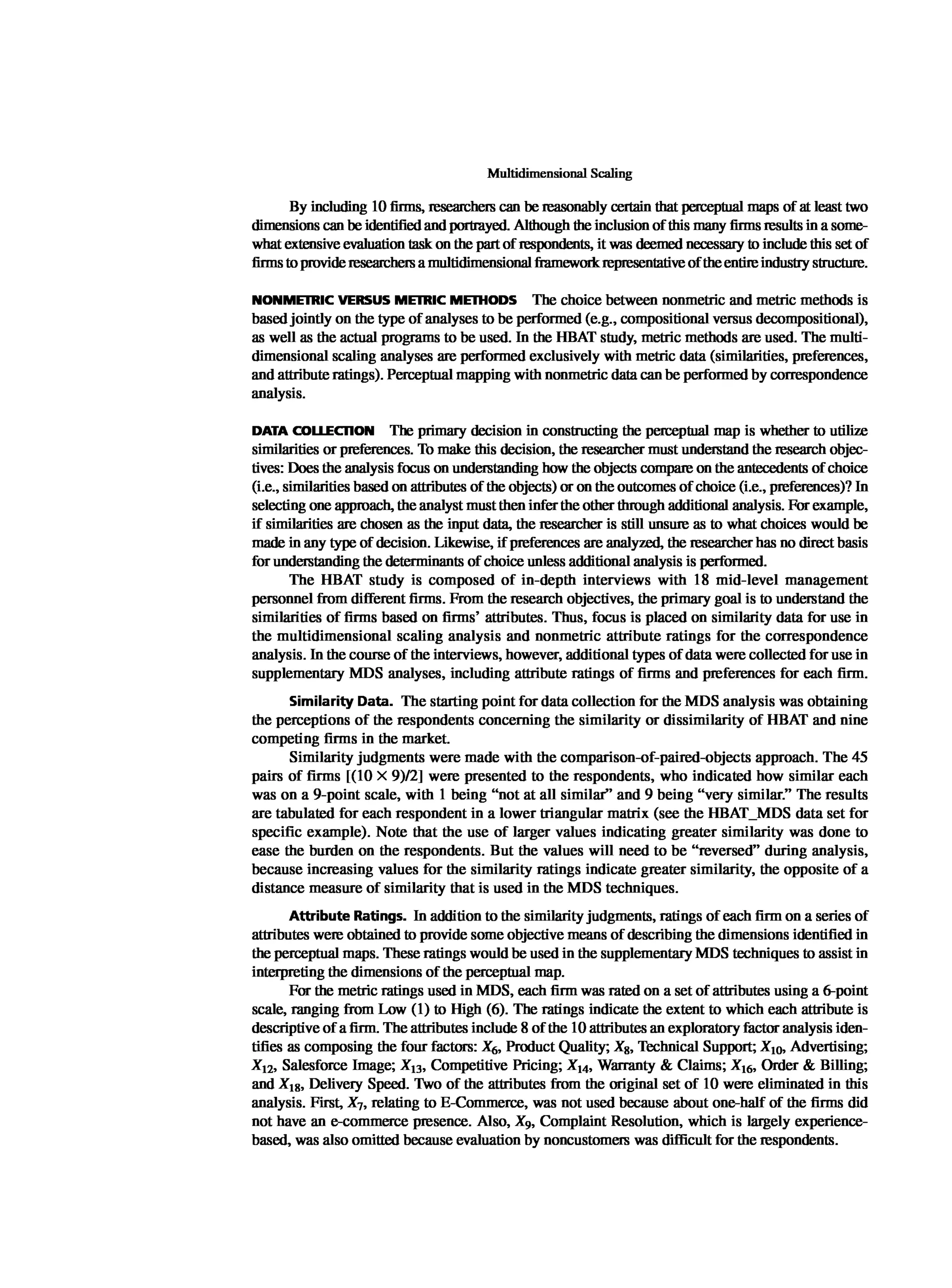 Multivariate Data Analysis