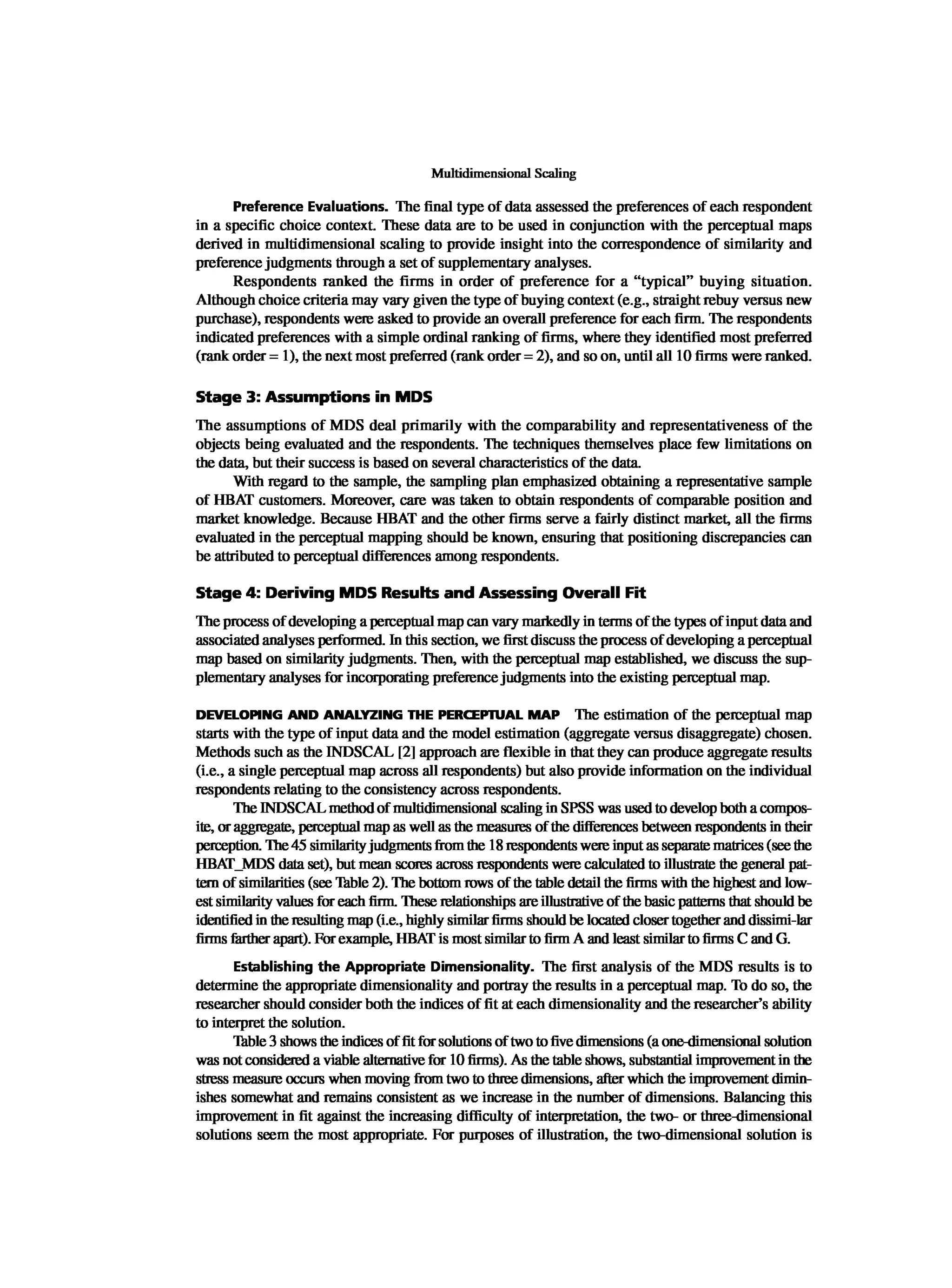 Multivariate Data Analysis