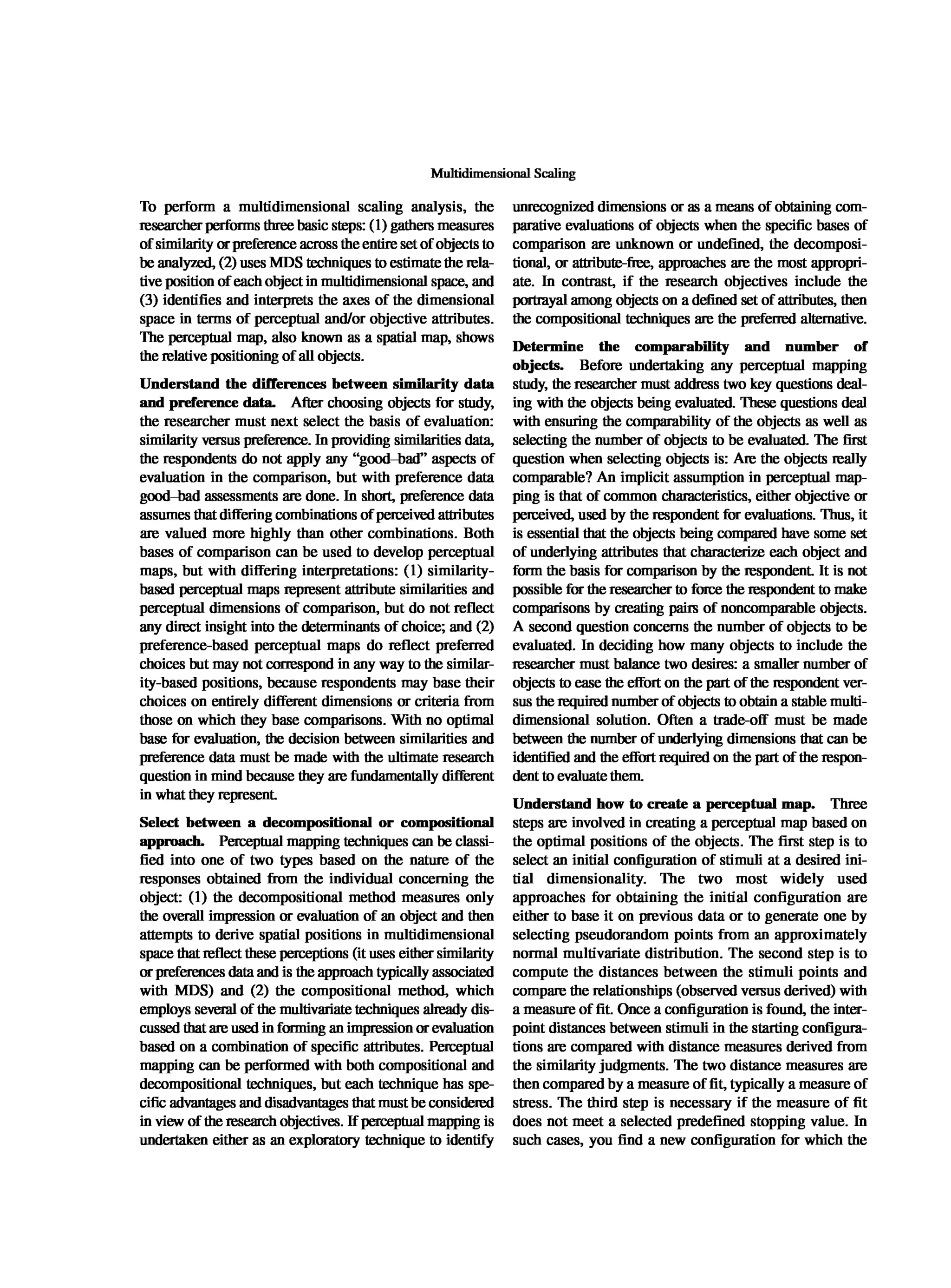 Multivariate Data Analysis