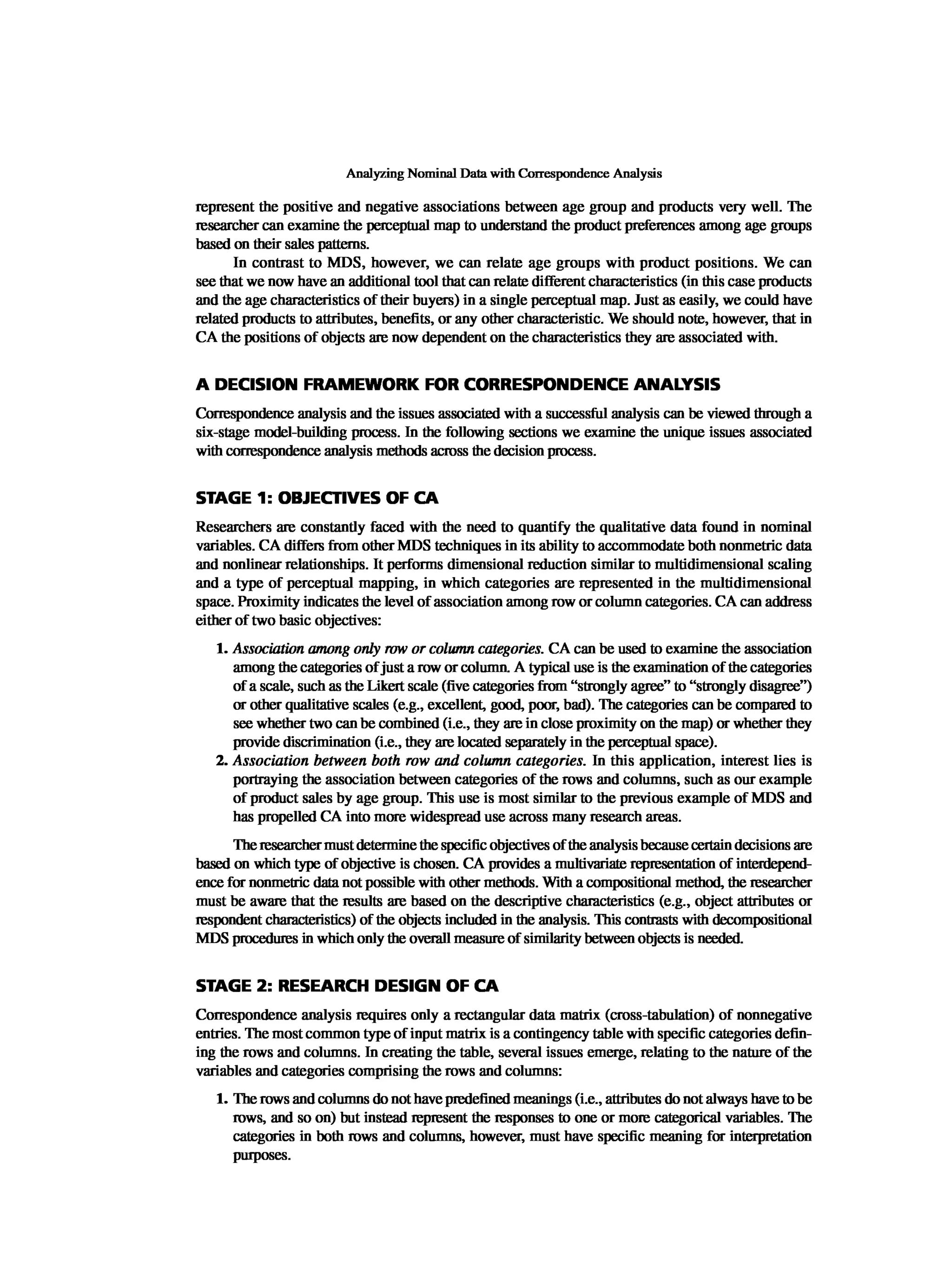 Multivariate Data Analysis