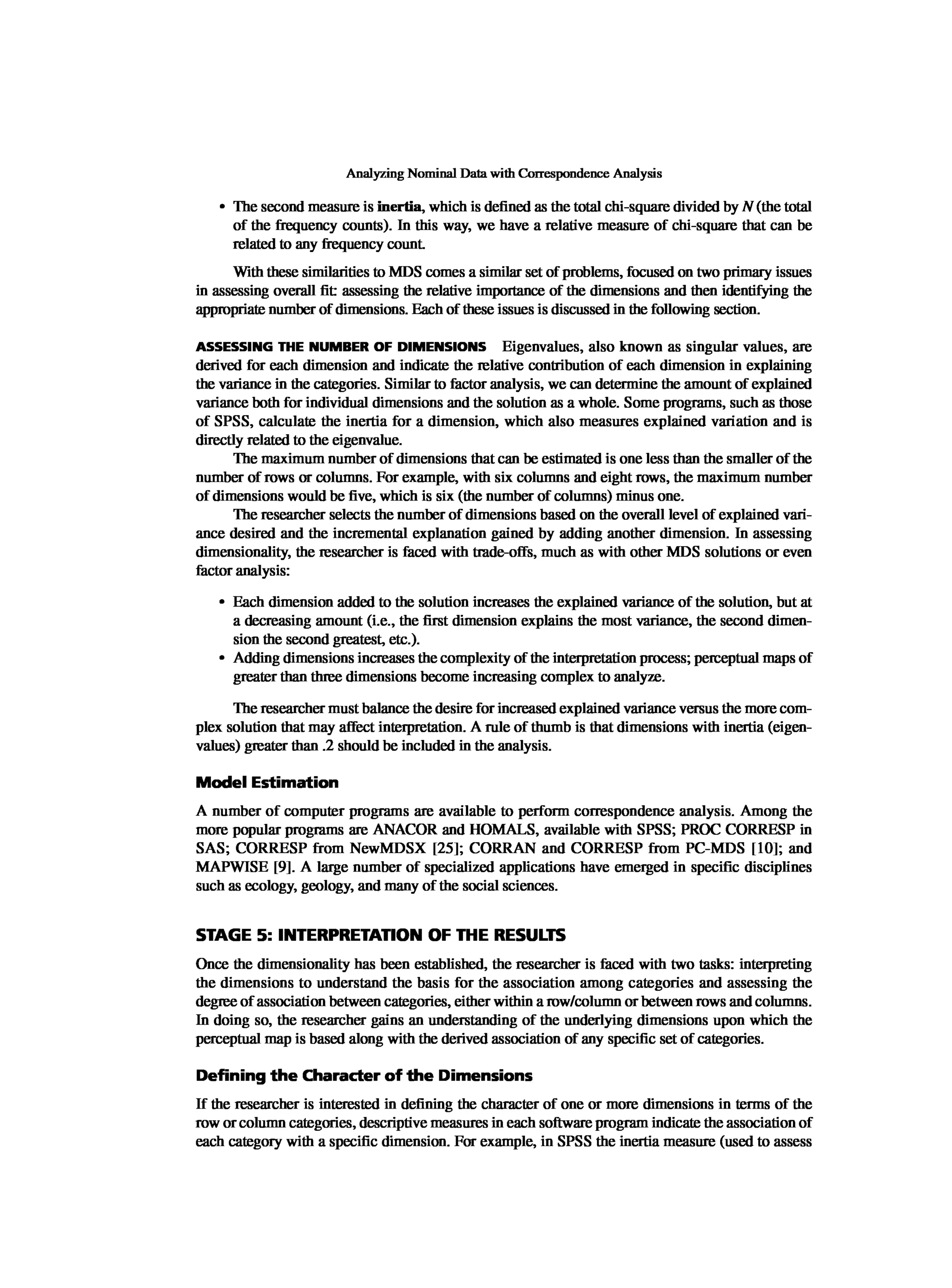 Multivariate Data Analysis