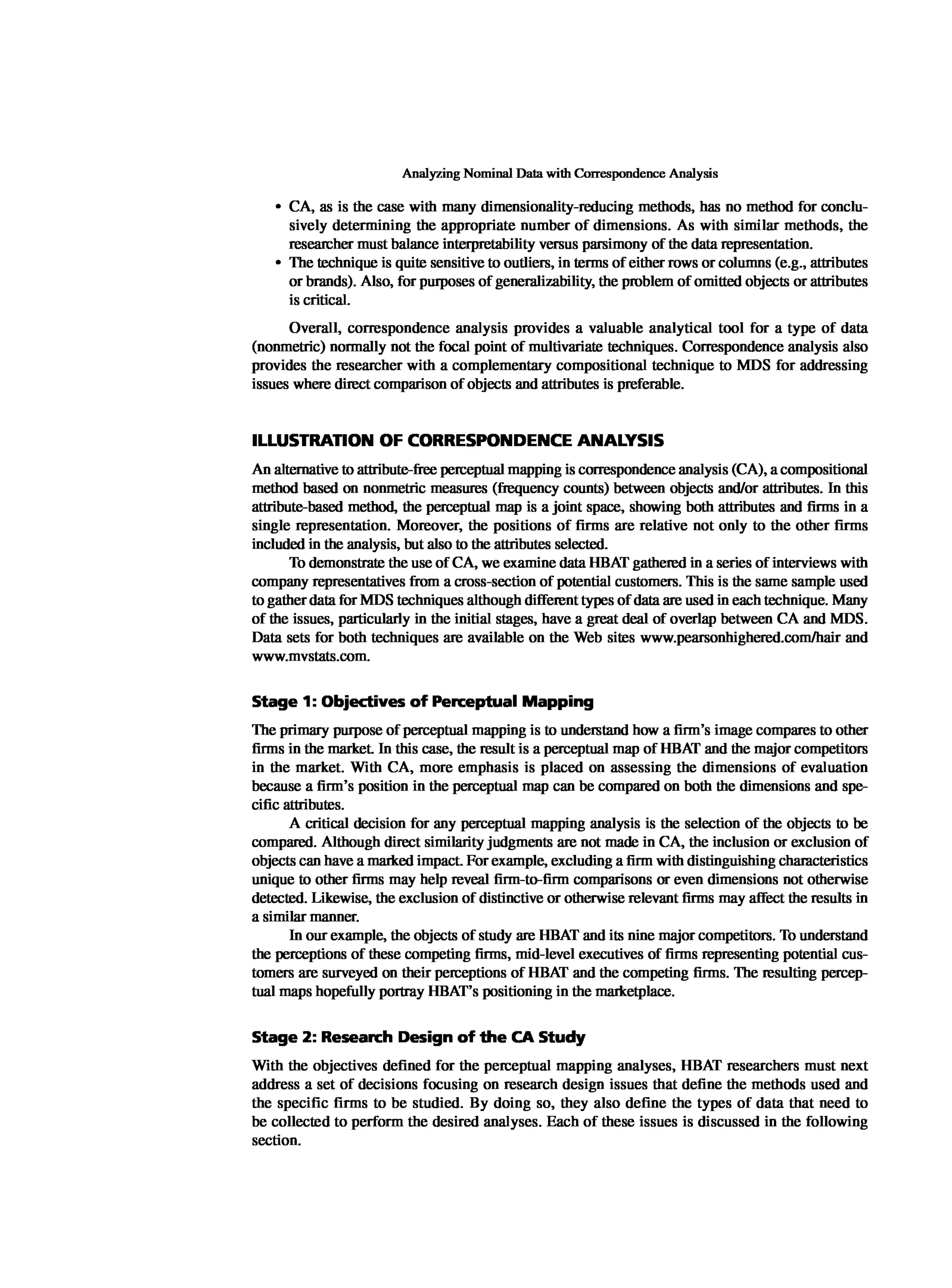 Multivariate Data Analysis