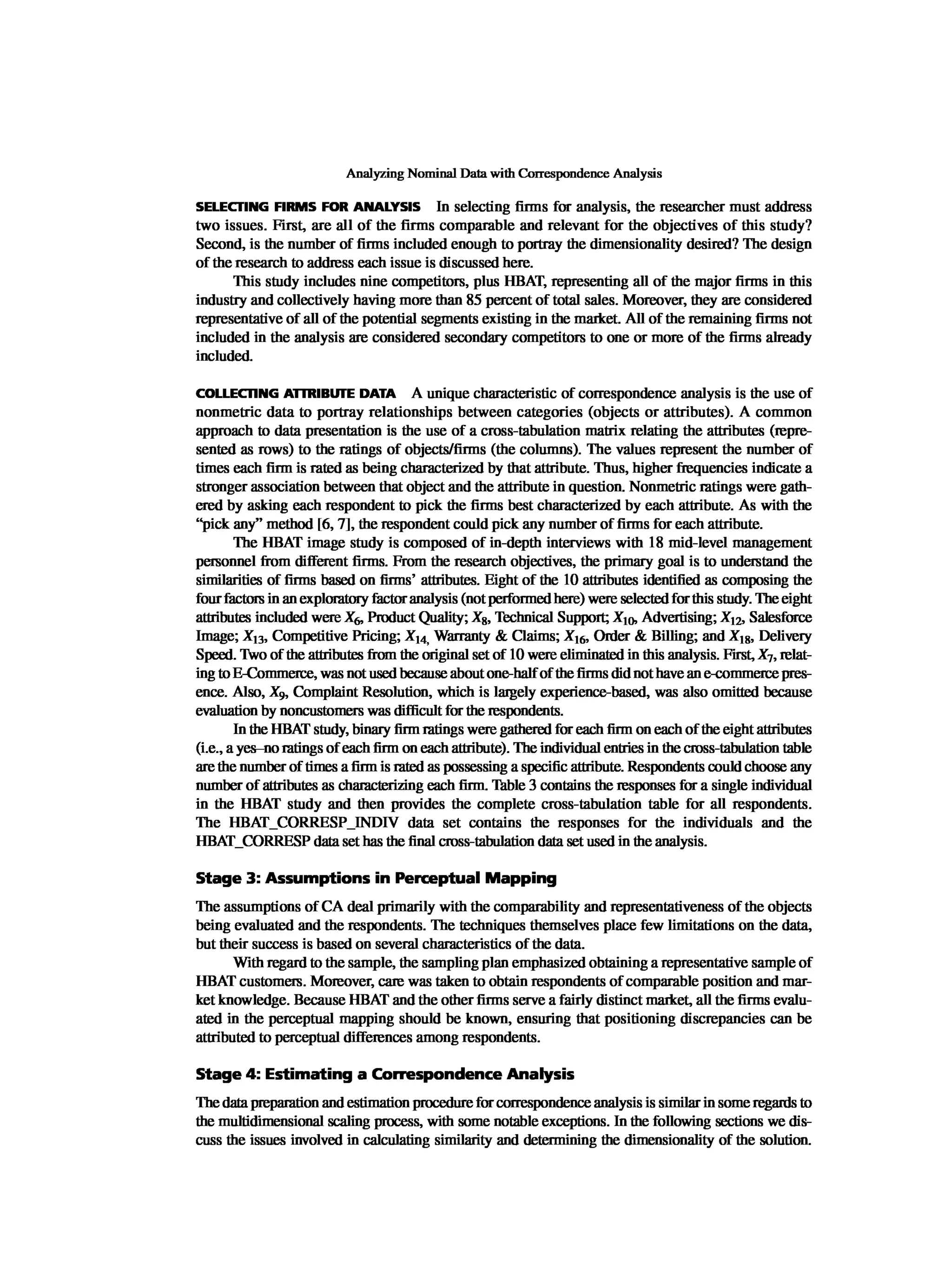 Multivariate Data Analysis