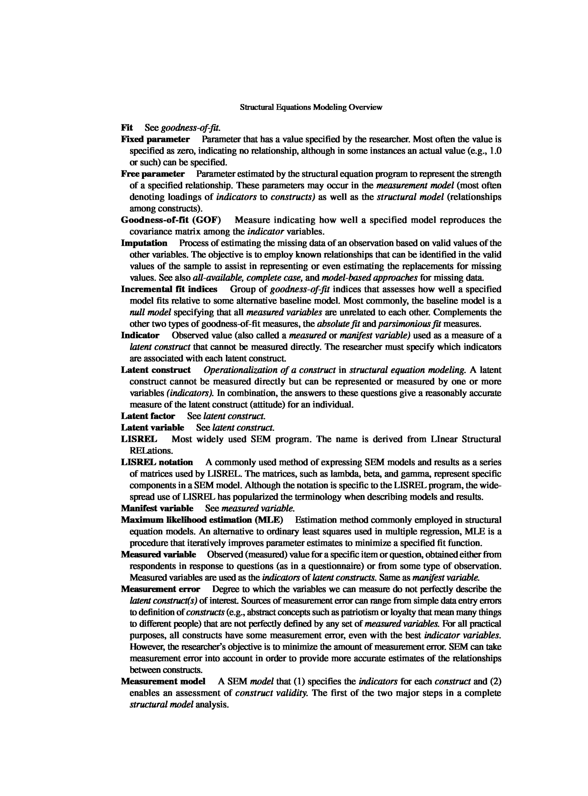 Multivariate Data Analysis