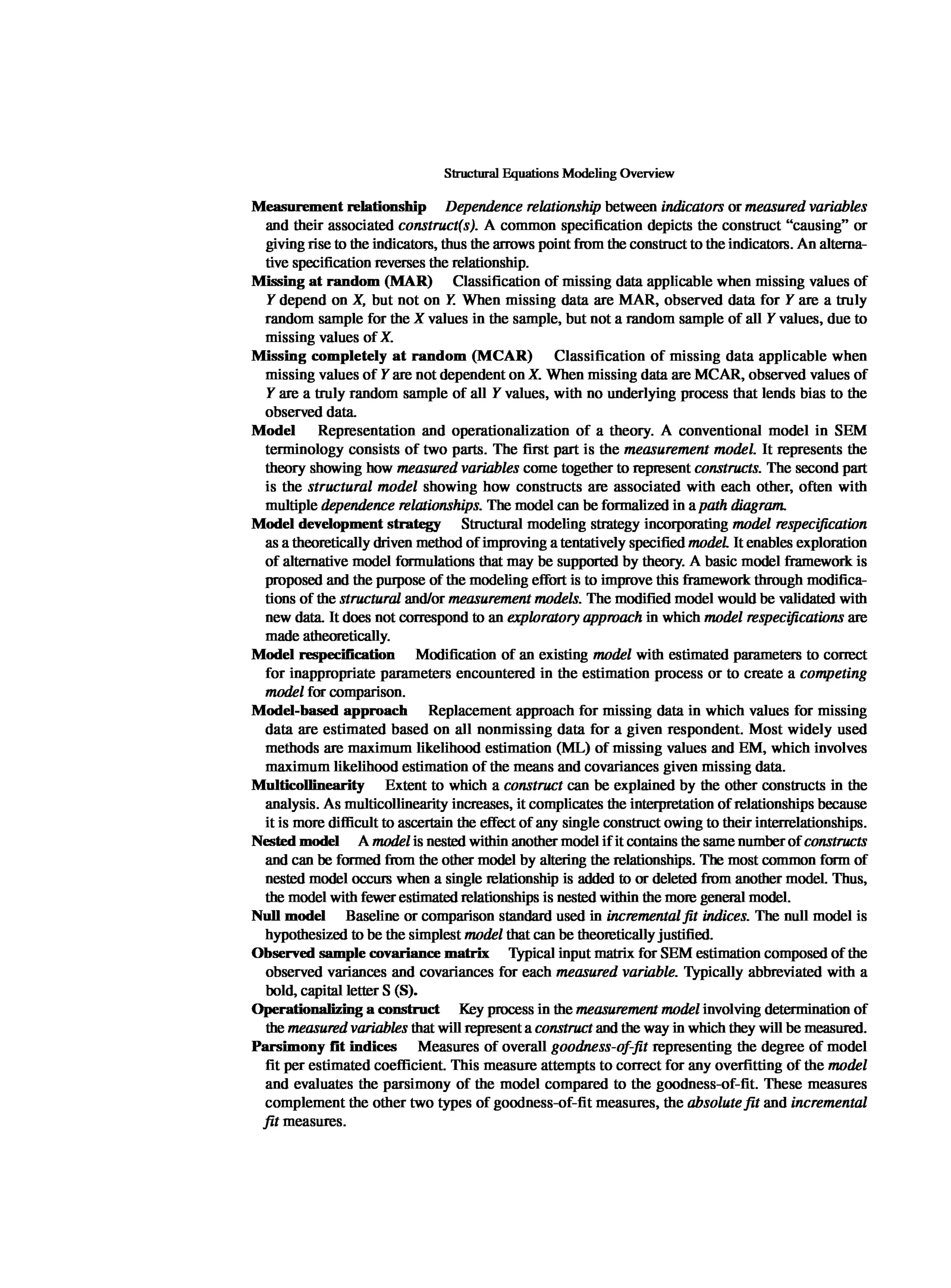 Multivariate Data Analysis