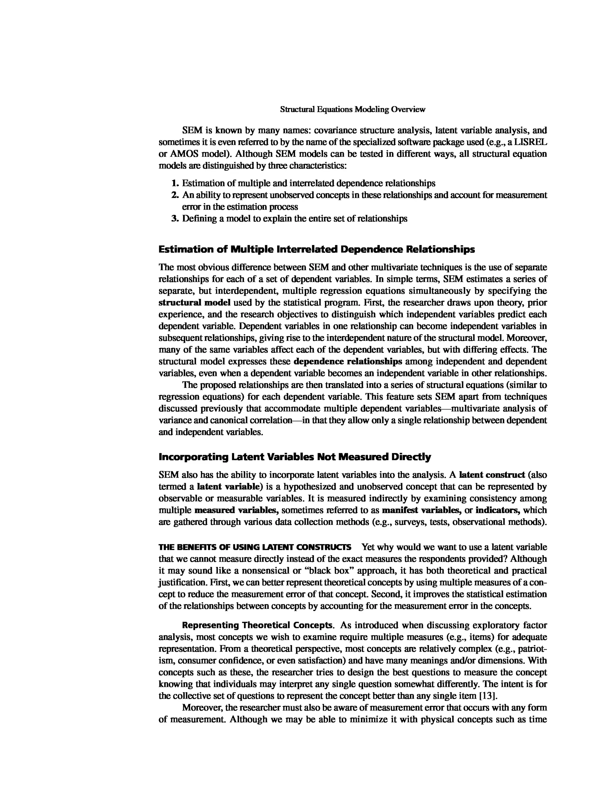 Multivariate Data Analysis