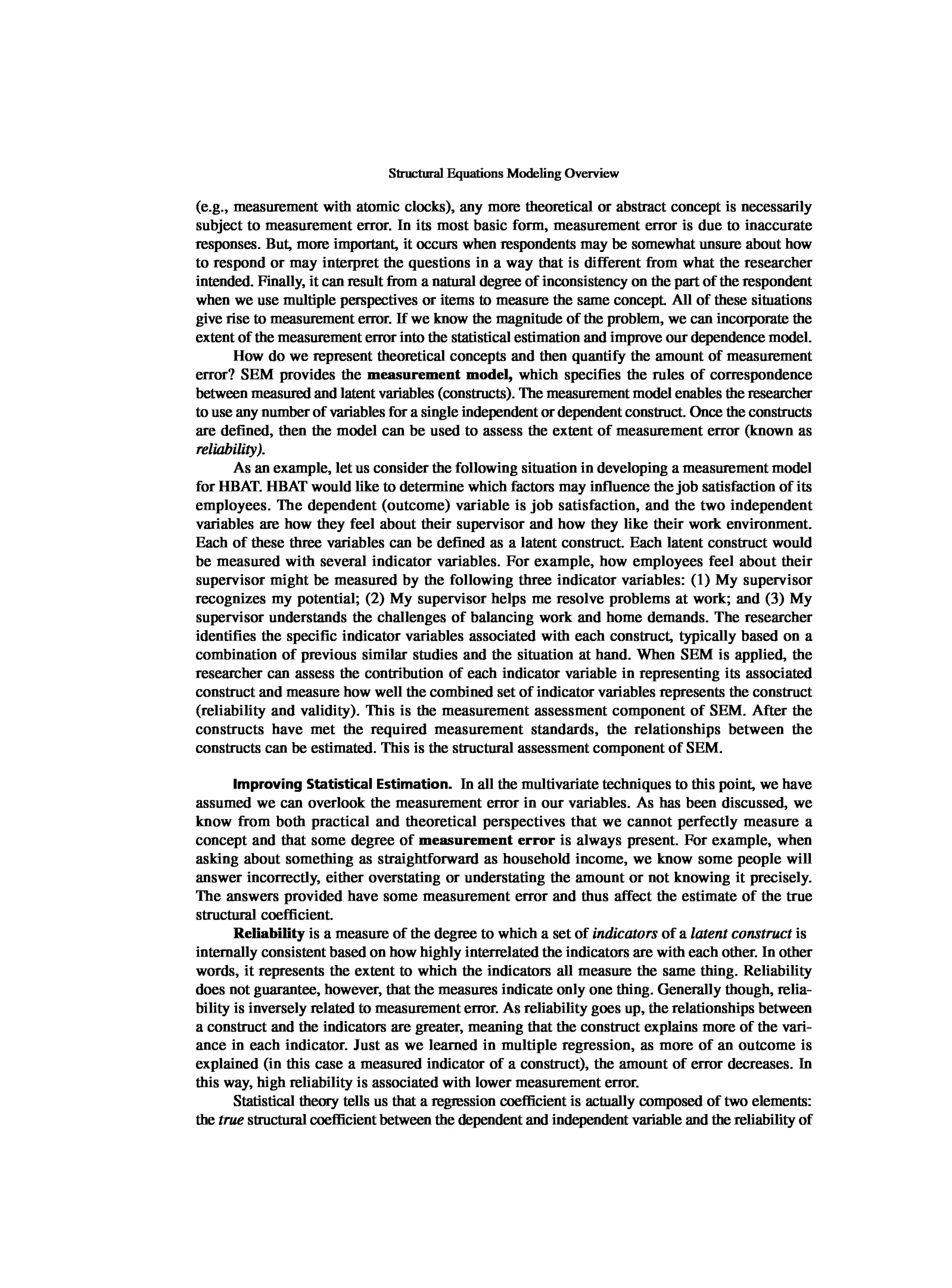 Multivariate Data Analysis