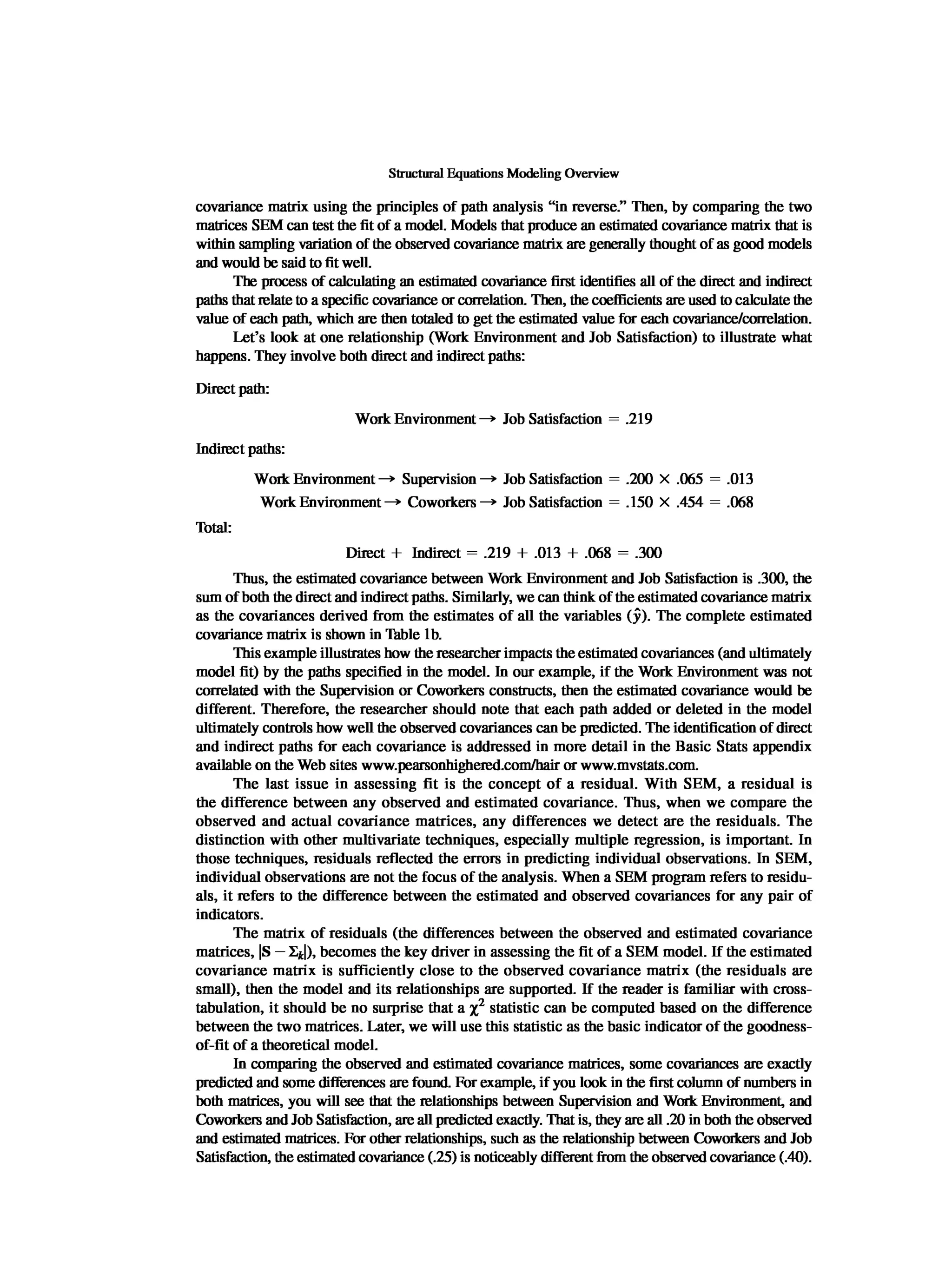 Multivariate Data Analysis