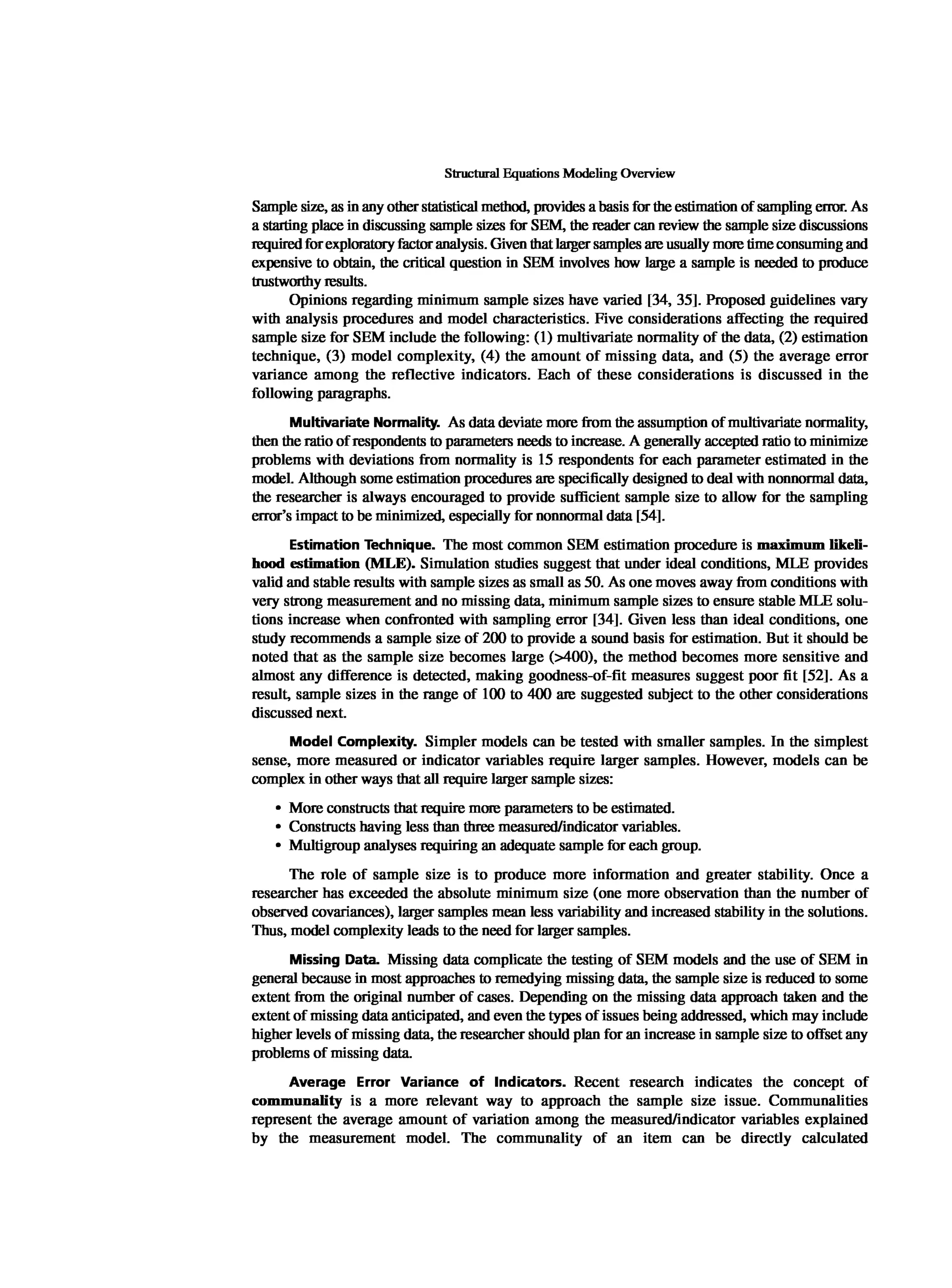 Multivariate Data Analysis