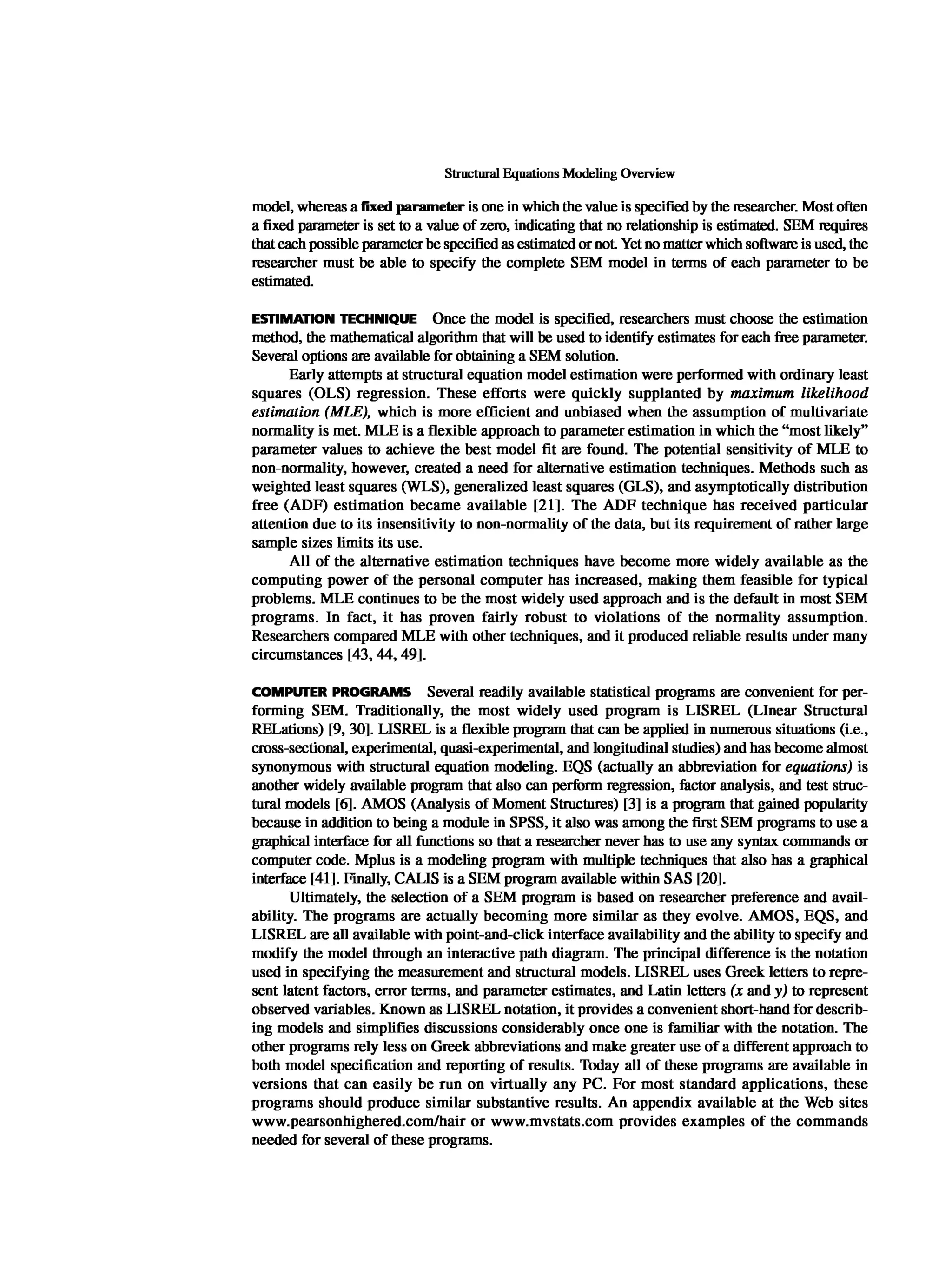 Multivariate Data Analysis