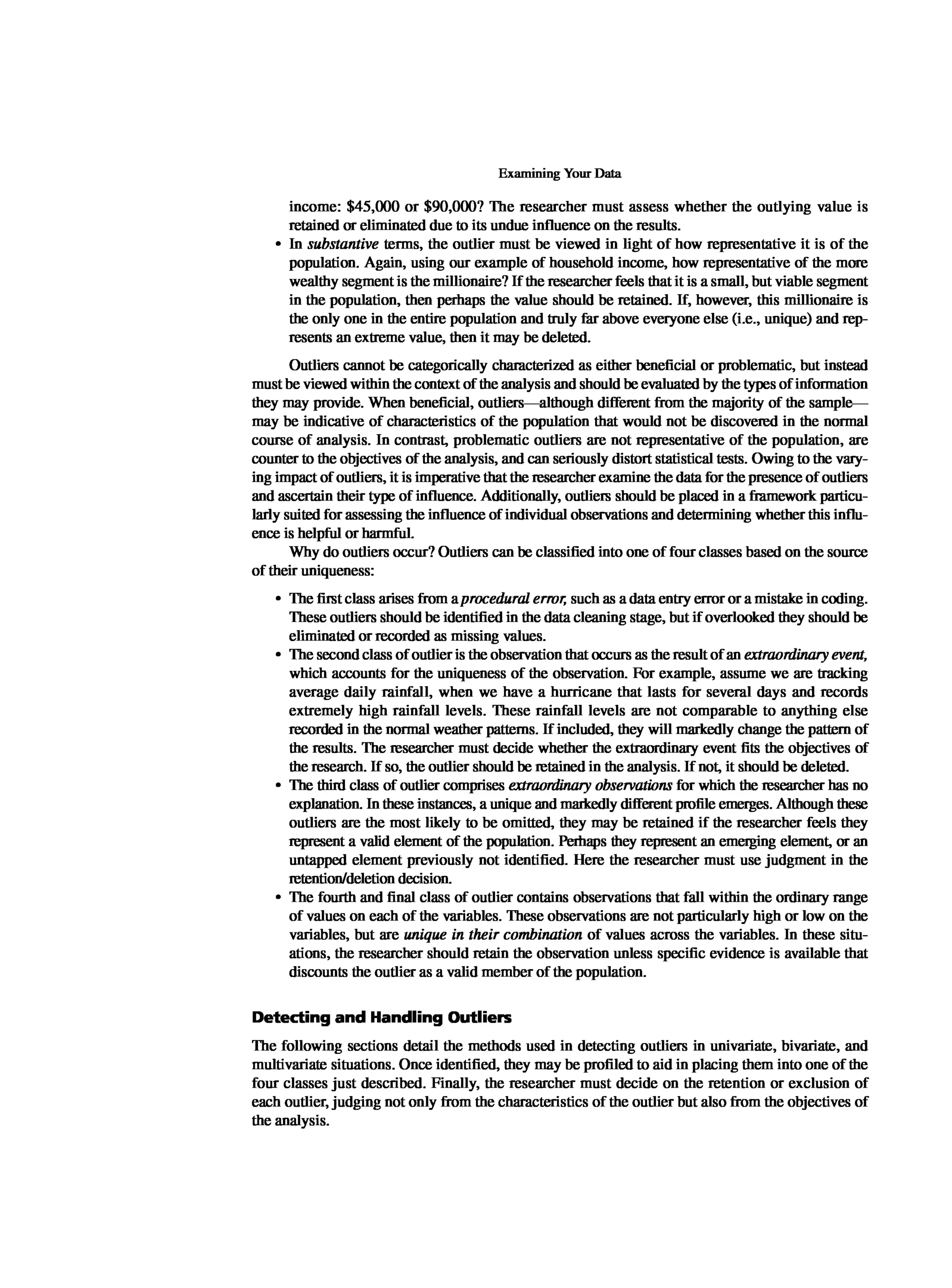 Multivariate Data Analysis