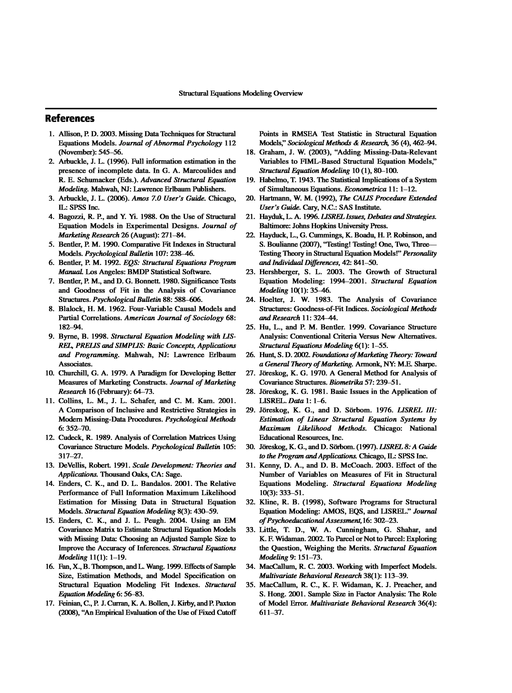 Multivariate Data Analysis