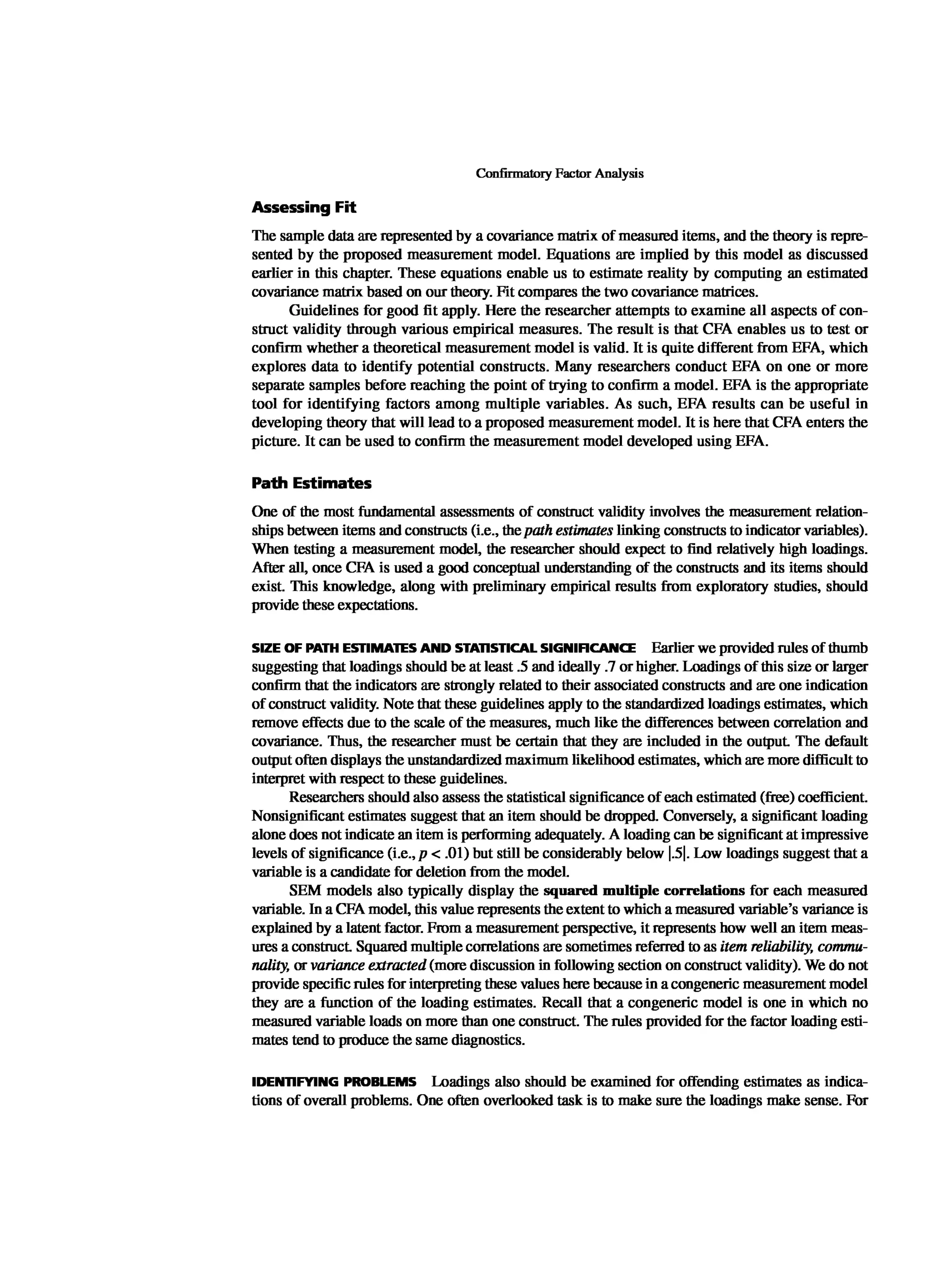Multivariate Data Analysis