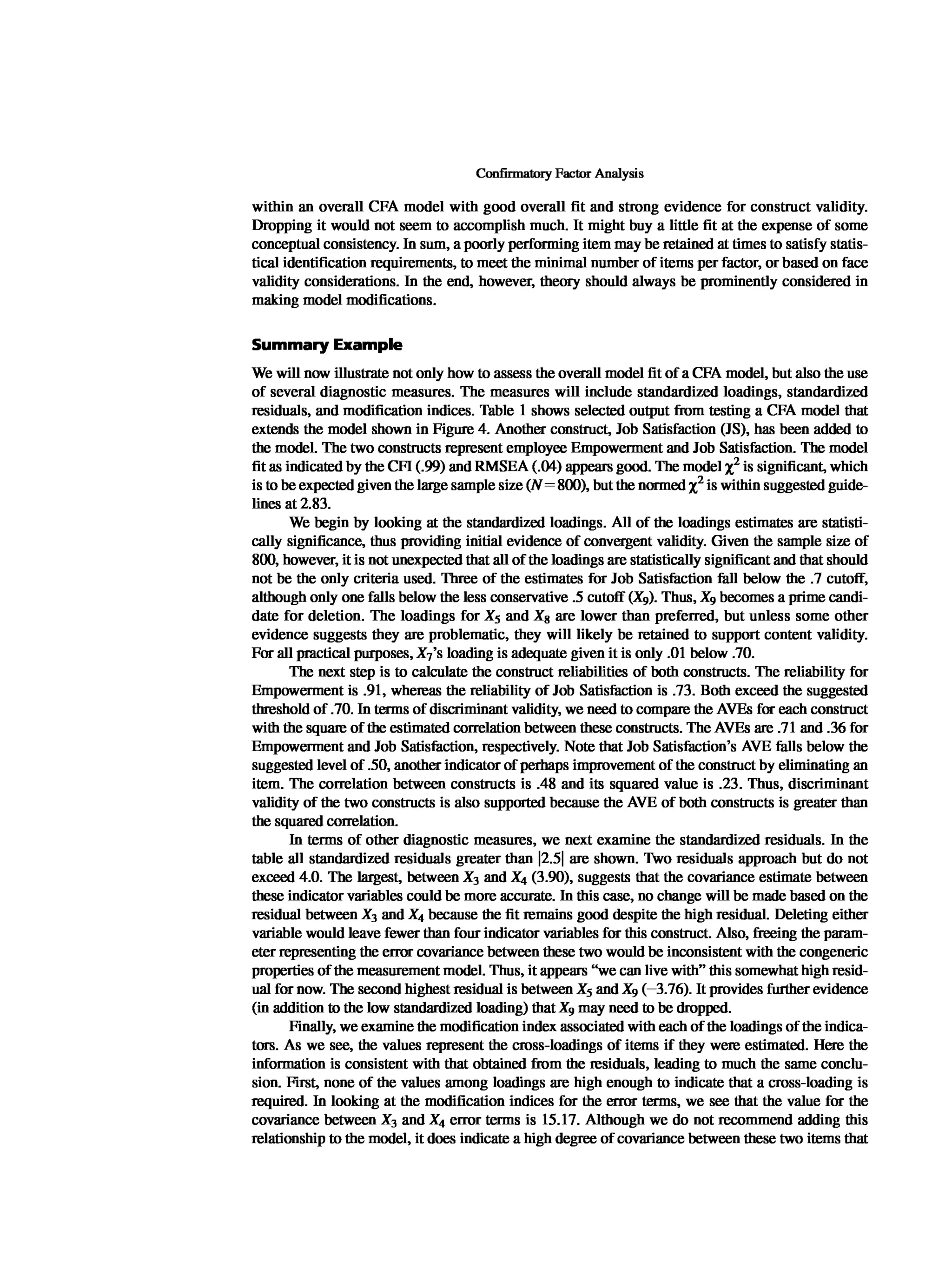 Multivariate Data Analysis