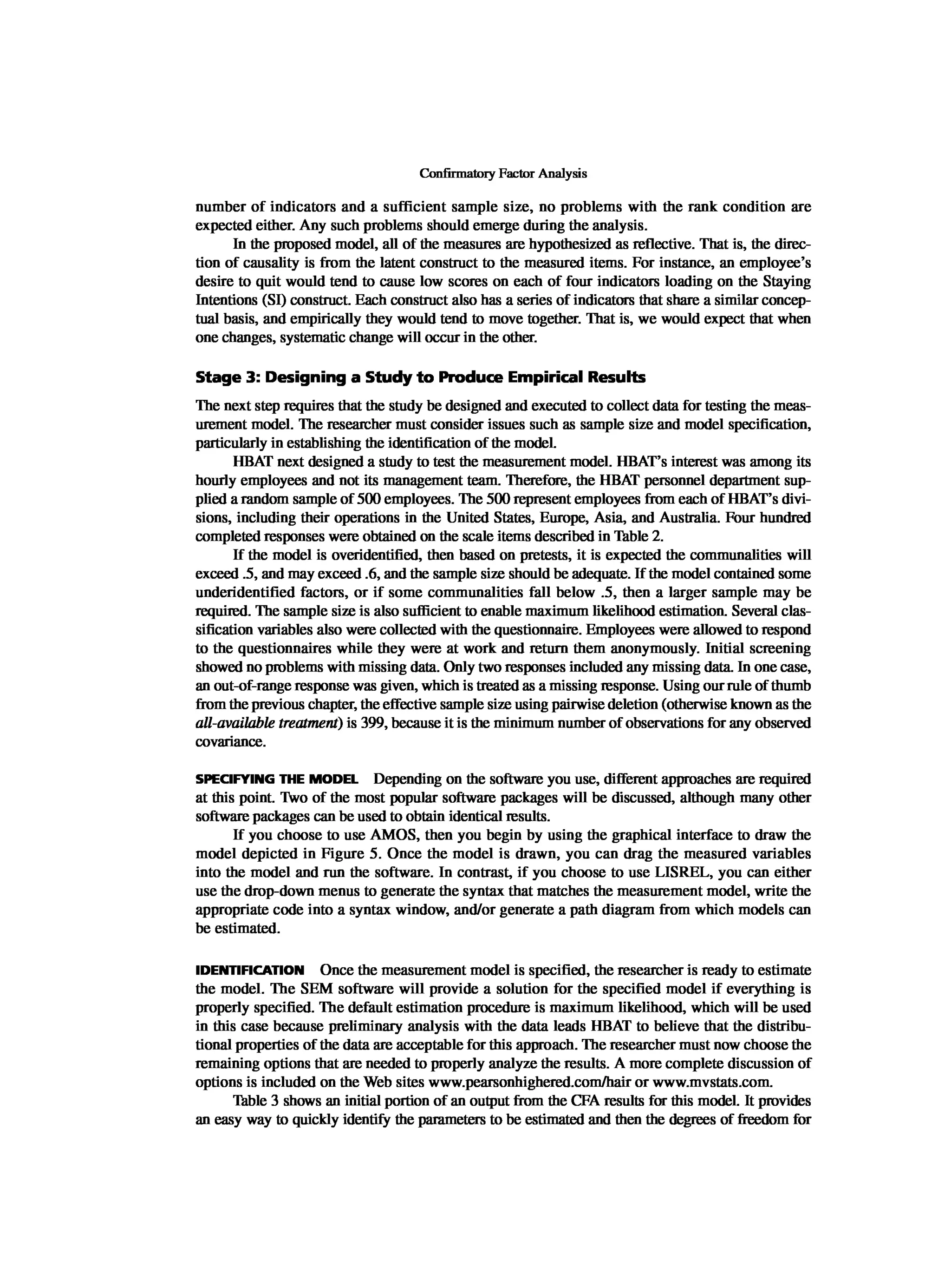 Multivariate Data Analysis