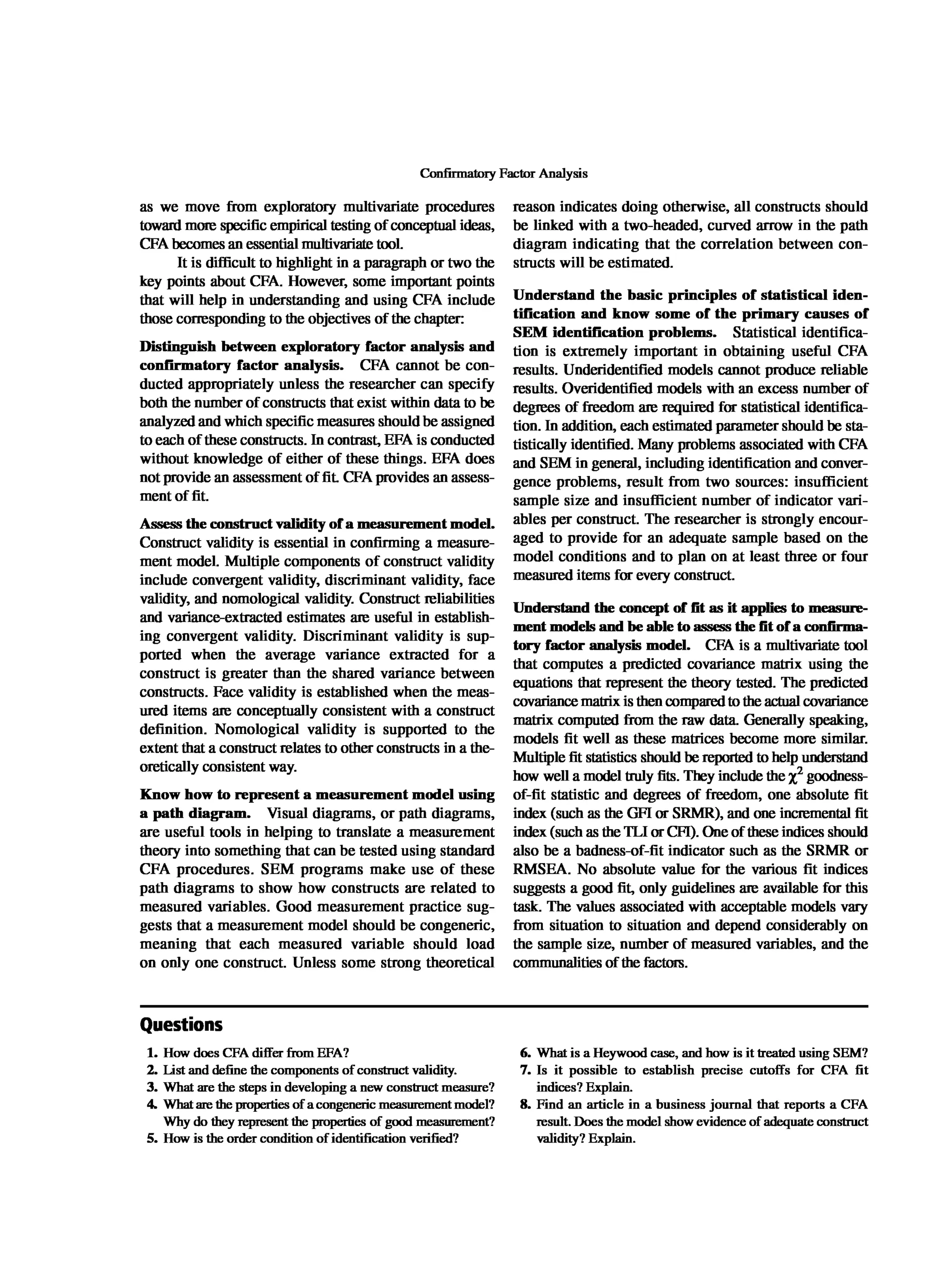 Multivariate Data Analysis