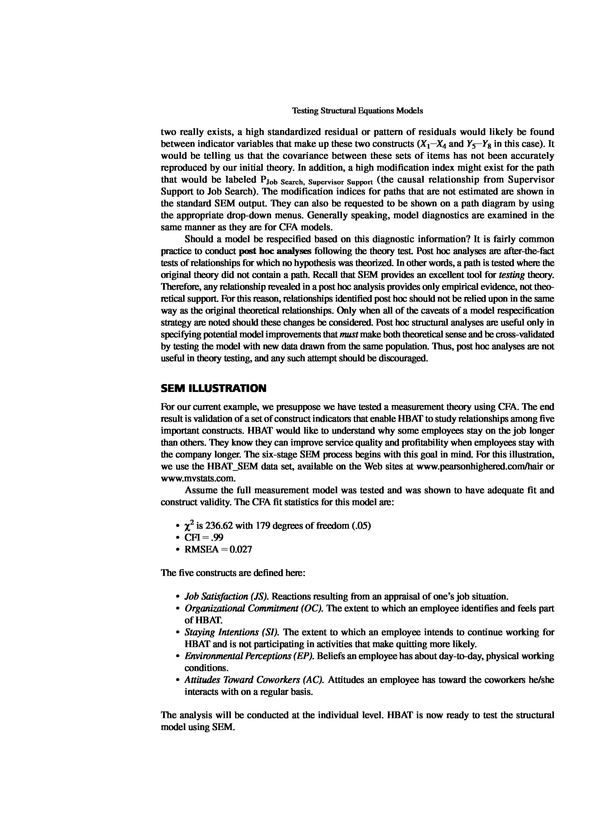 Multivariate Data Analysis