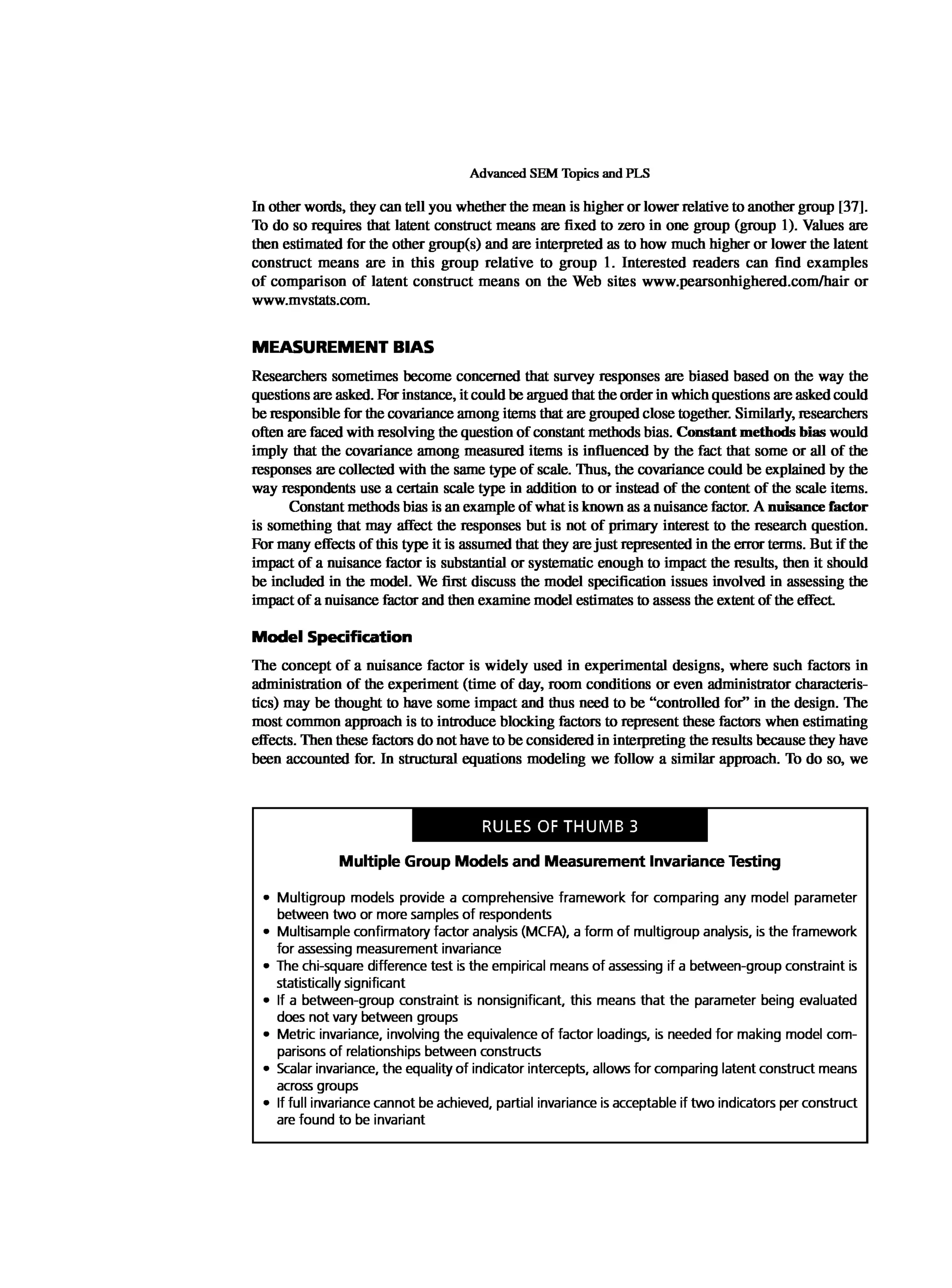 Multivariate Data Analysis