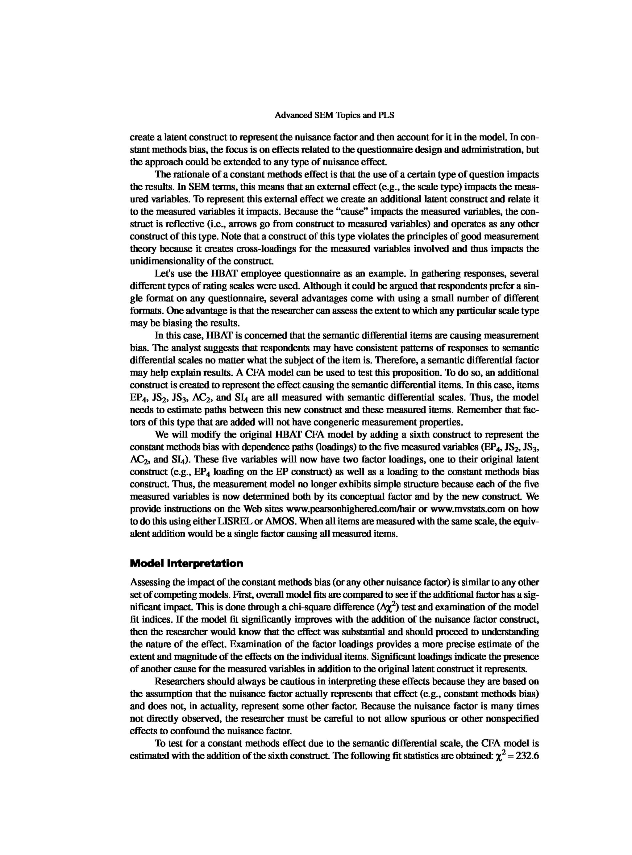 Multivariate Data Analysis