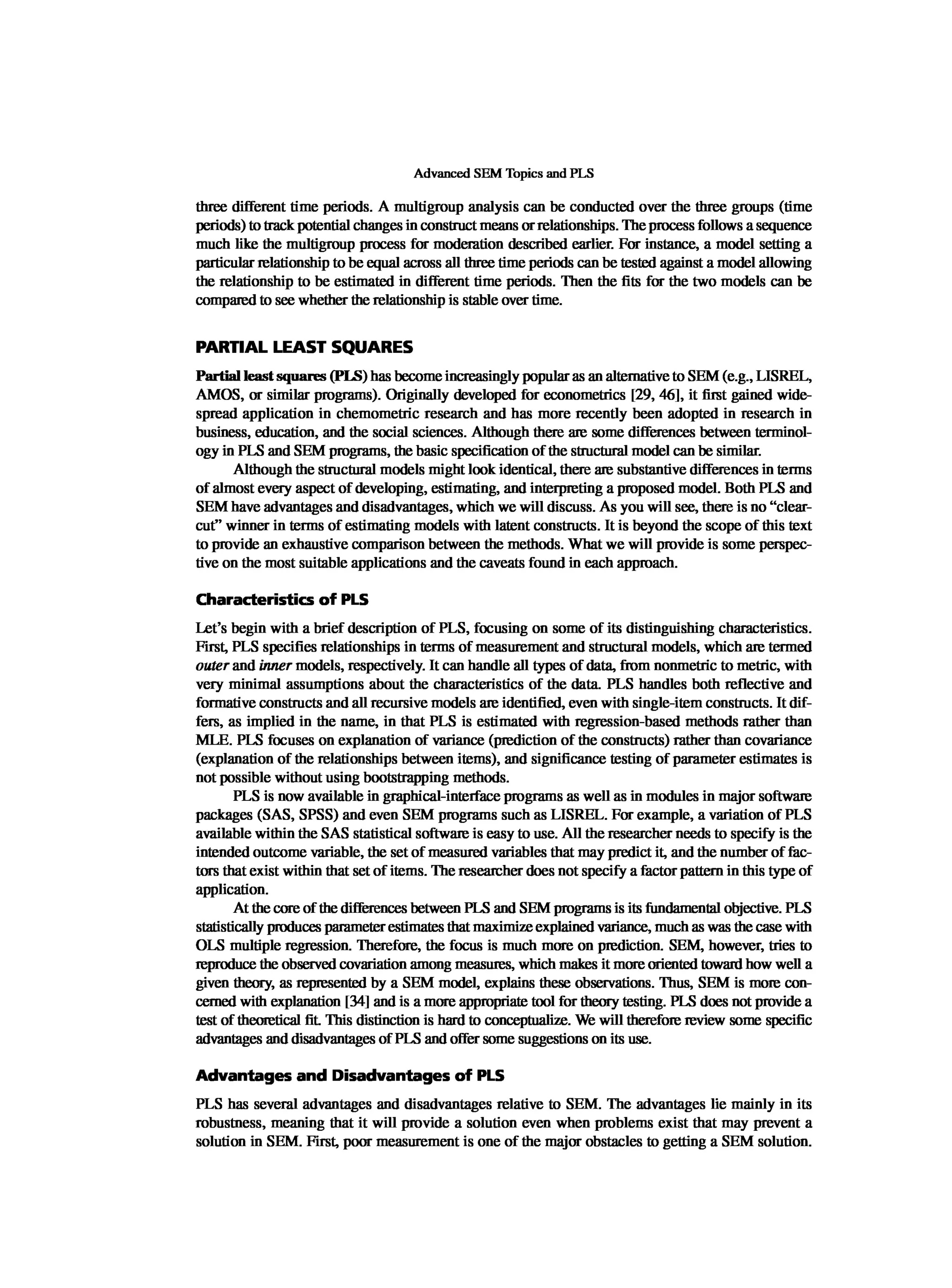 Multivariate Data Analysis