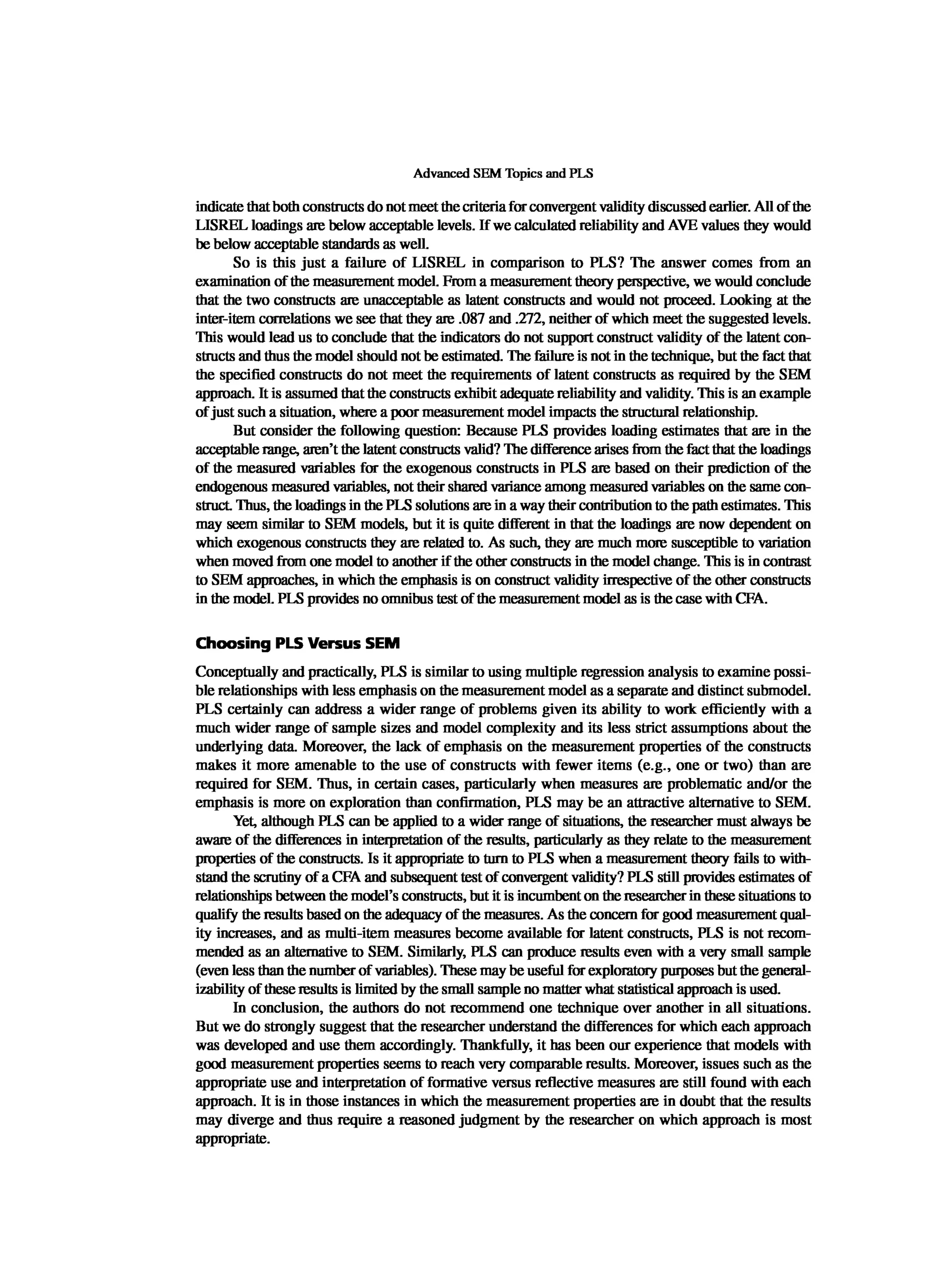 Multivariate Data Analysis