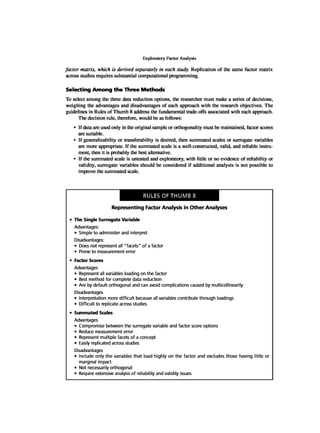 Multivariate Data Analysis