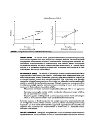 Multivariate Data Analysis
