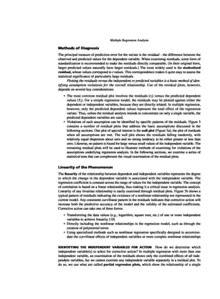 Multivariate Data Analysis