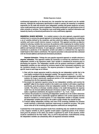 Multivariate Data Analysis