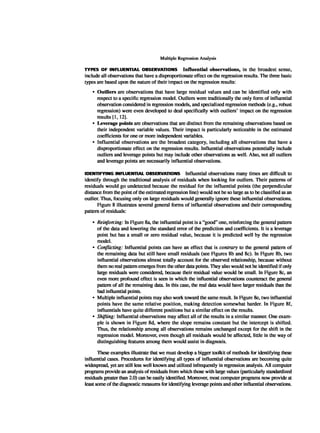 Multivariate Data Analysis