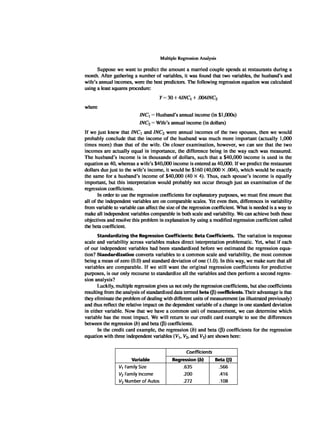 Multivariate Data Analysis