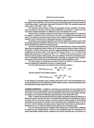 Multivariate Data Analysis