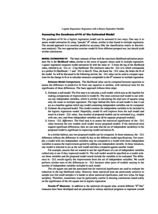 Multivariate Data Analysis