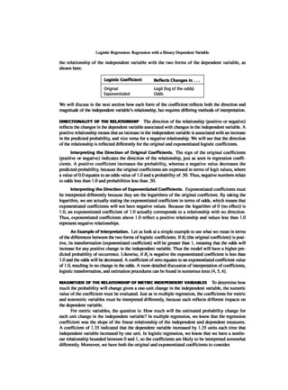 Multivariate Data Analysis