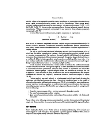 Multivariate Data Analysis