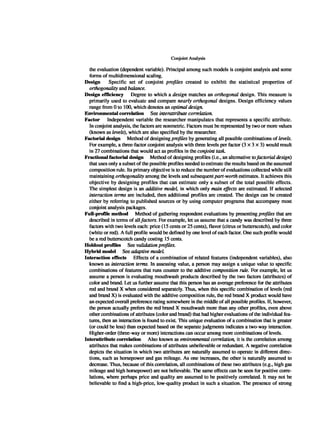 Multivariate Data Analysis