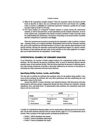 Multivariate Data Analysis
