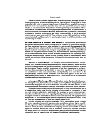 Multivariate Data Analysis